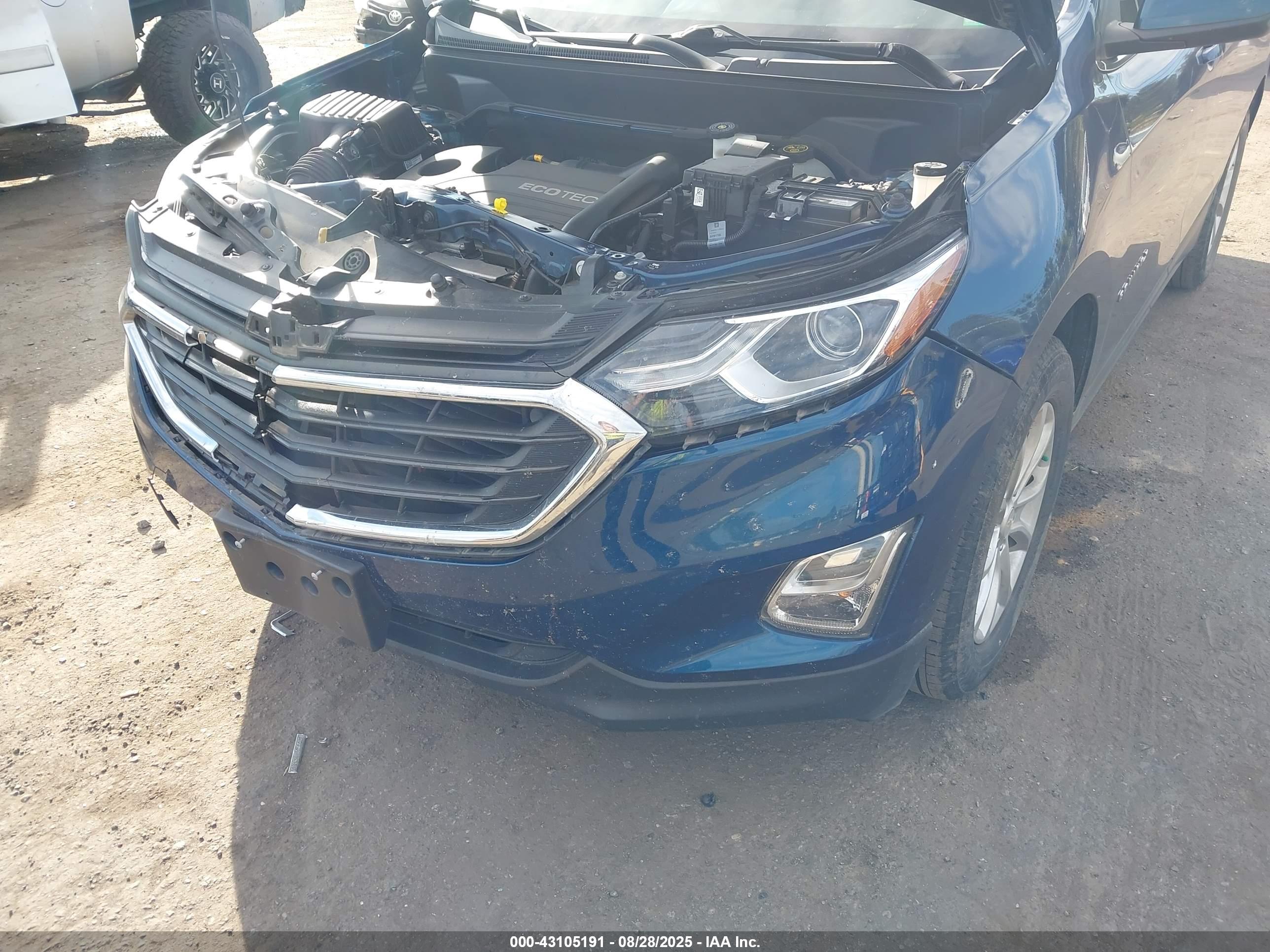 CHEVROLET EQUINOX image 6