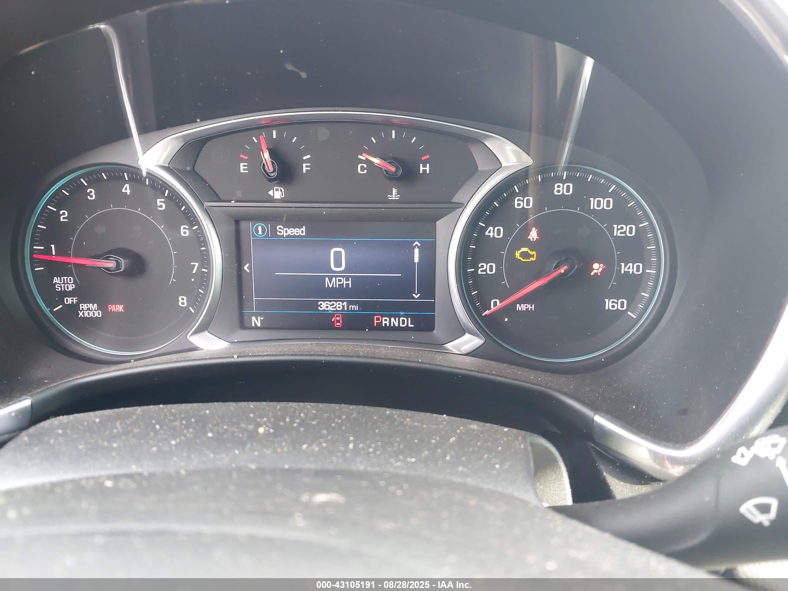 CHEVROLET EQUINOX image 7