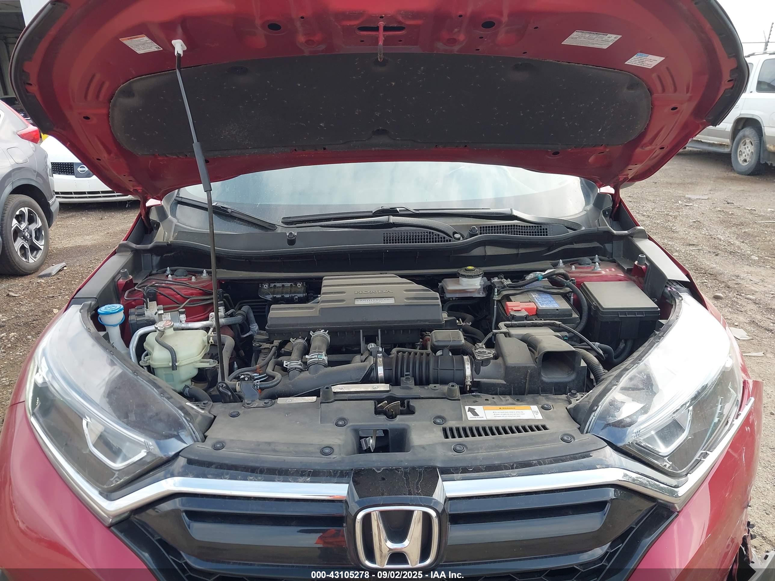 HONDA CR-V image 10