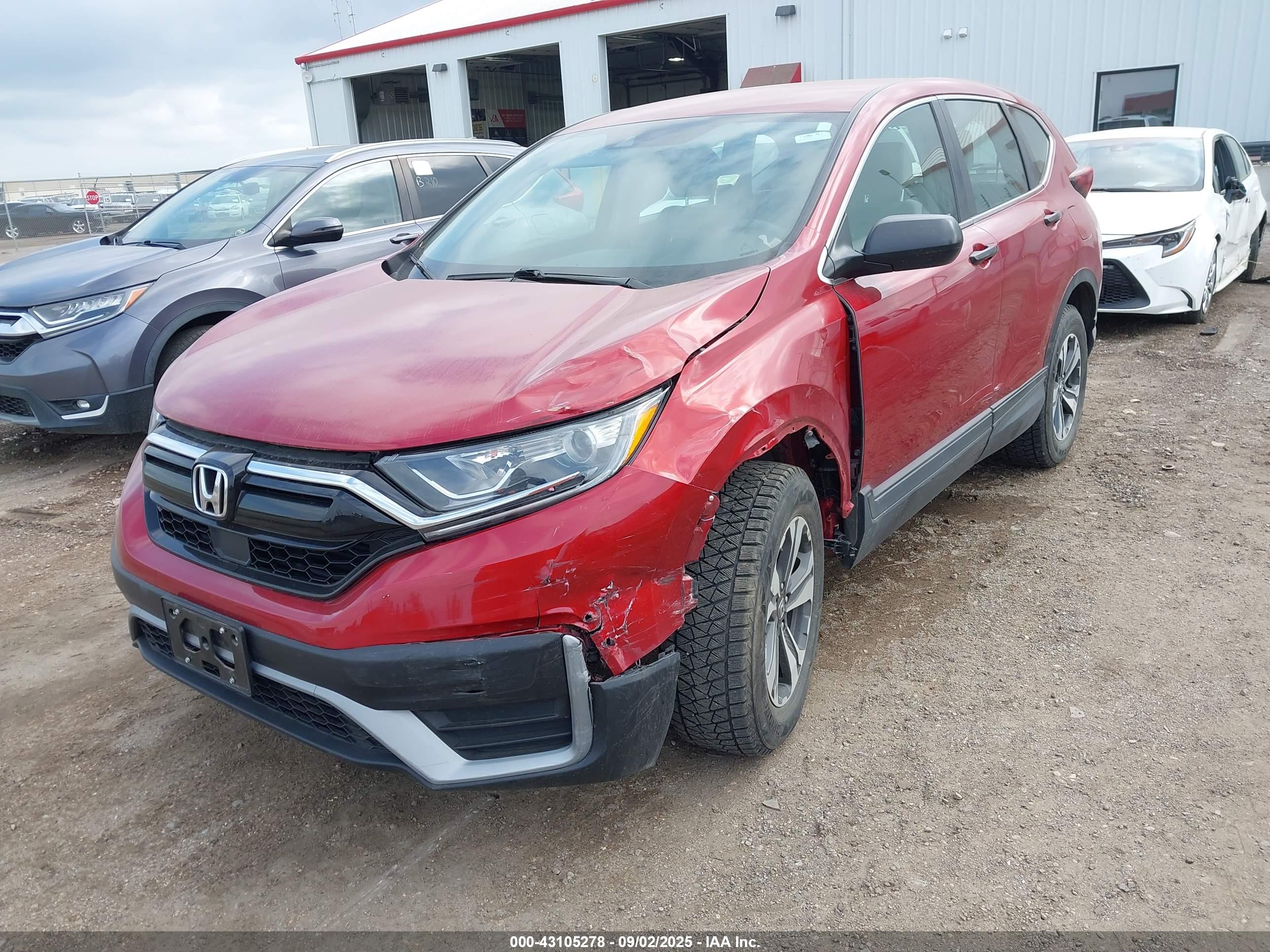 HONDA CR-V image 2