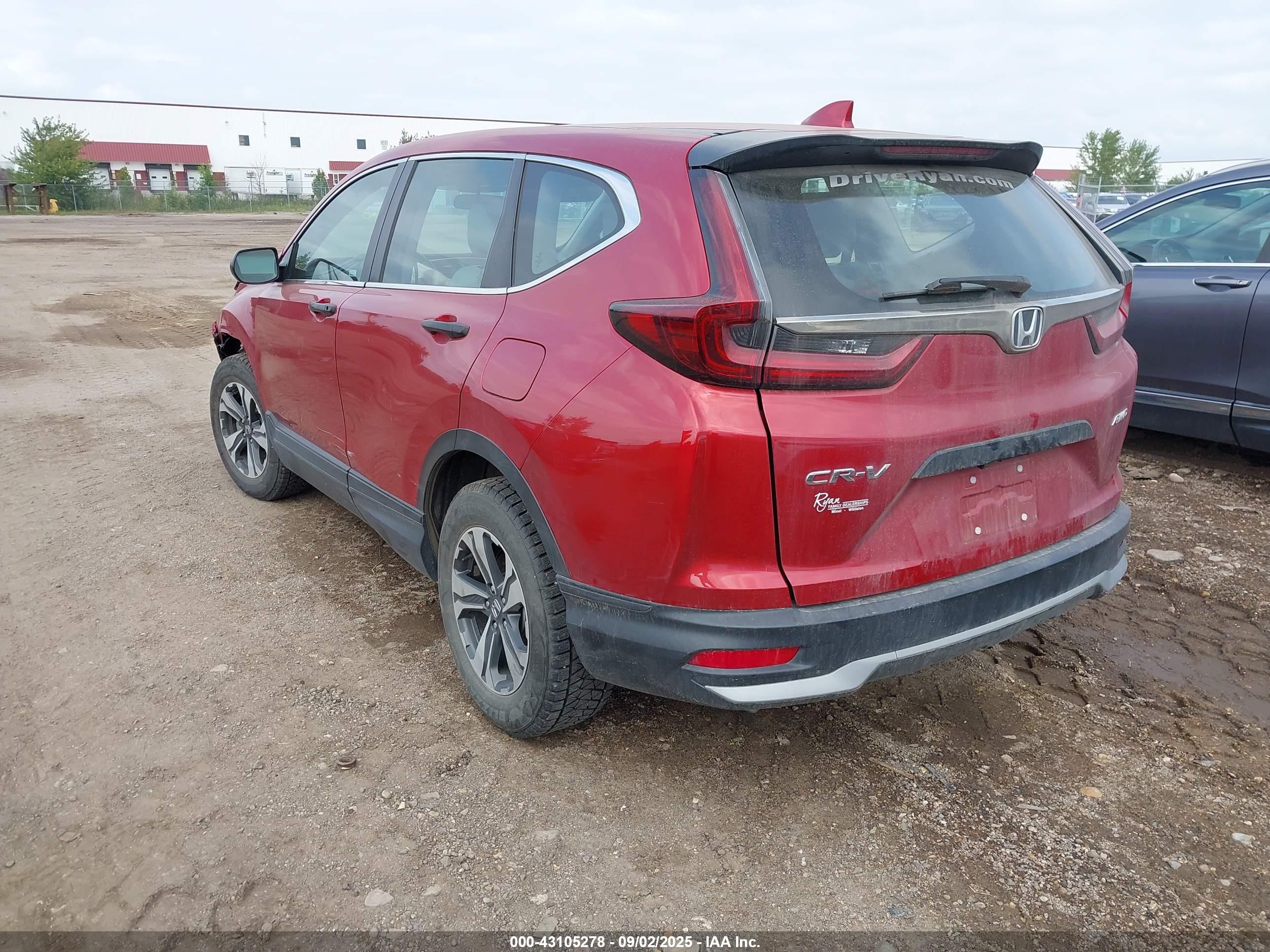 HONDA CR-V image 3