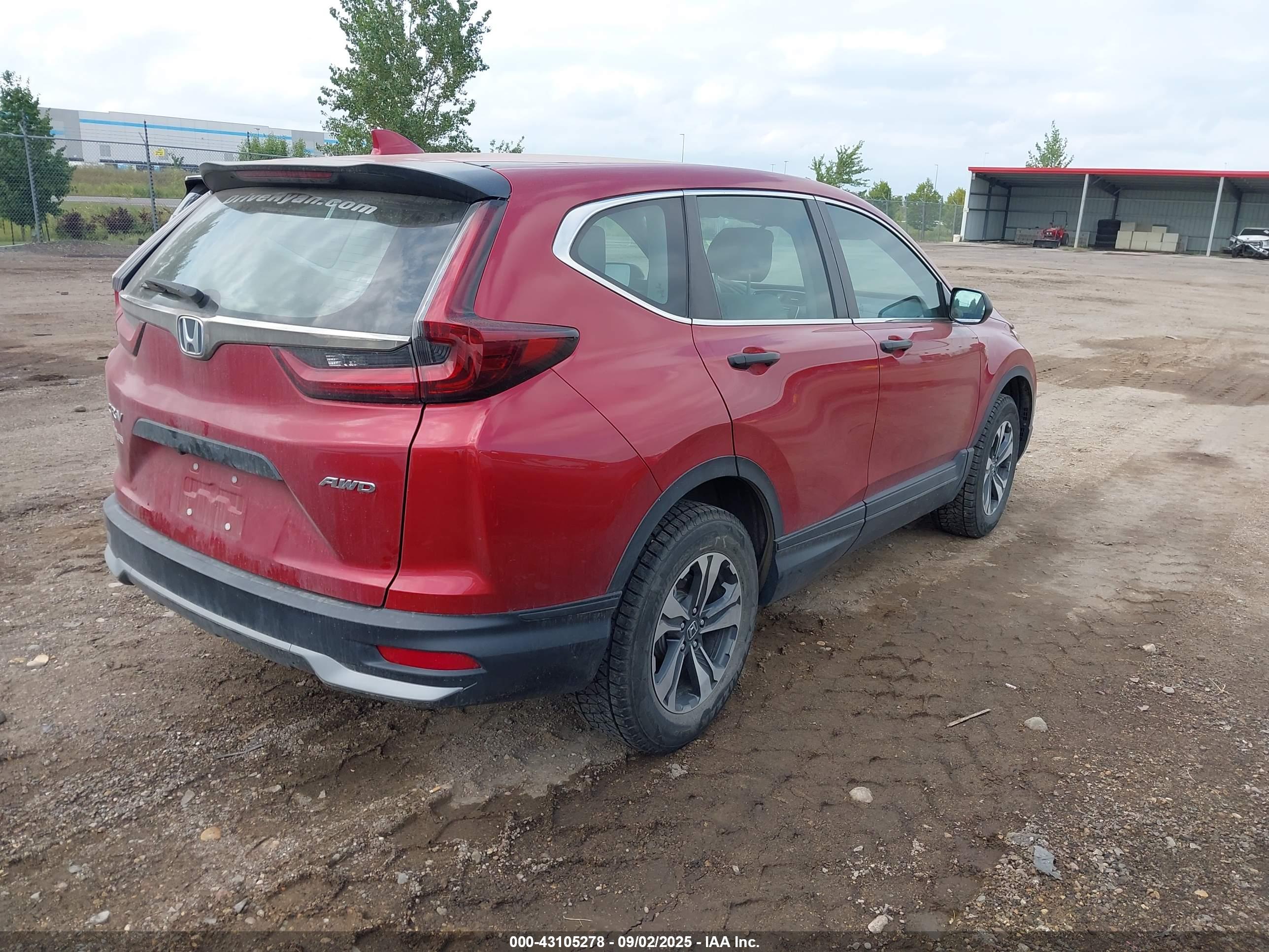 HONDA CR-V image 4
