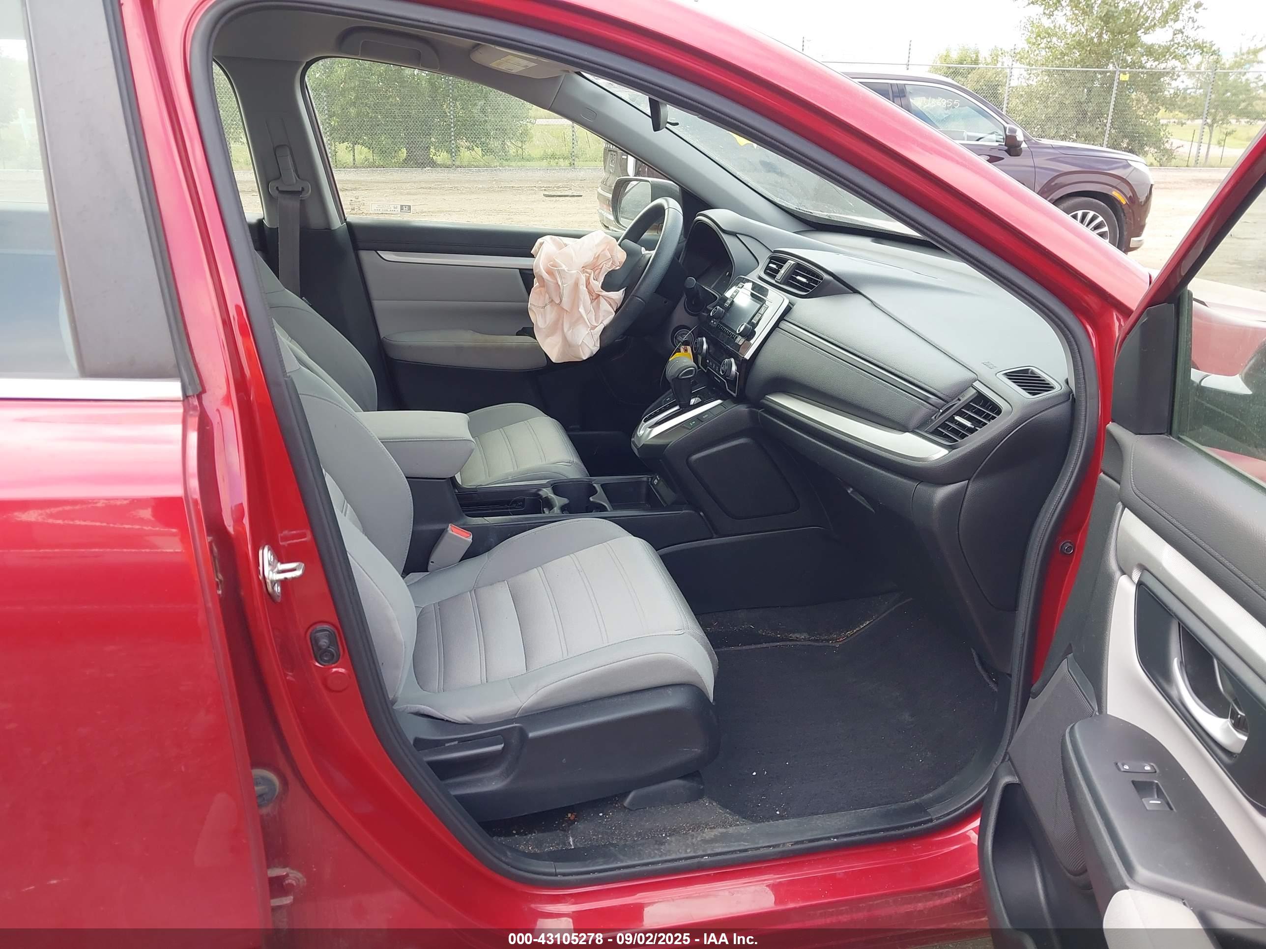 HONDA CR-V image 5