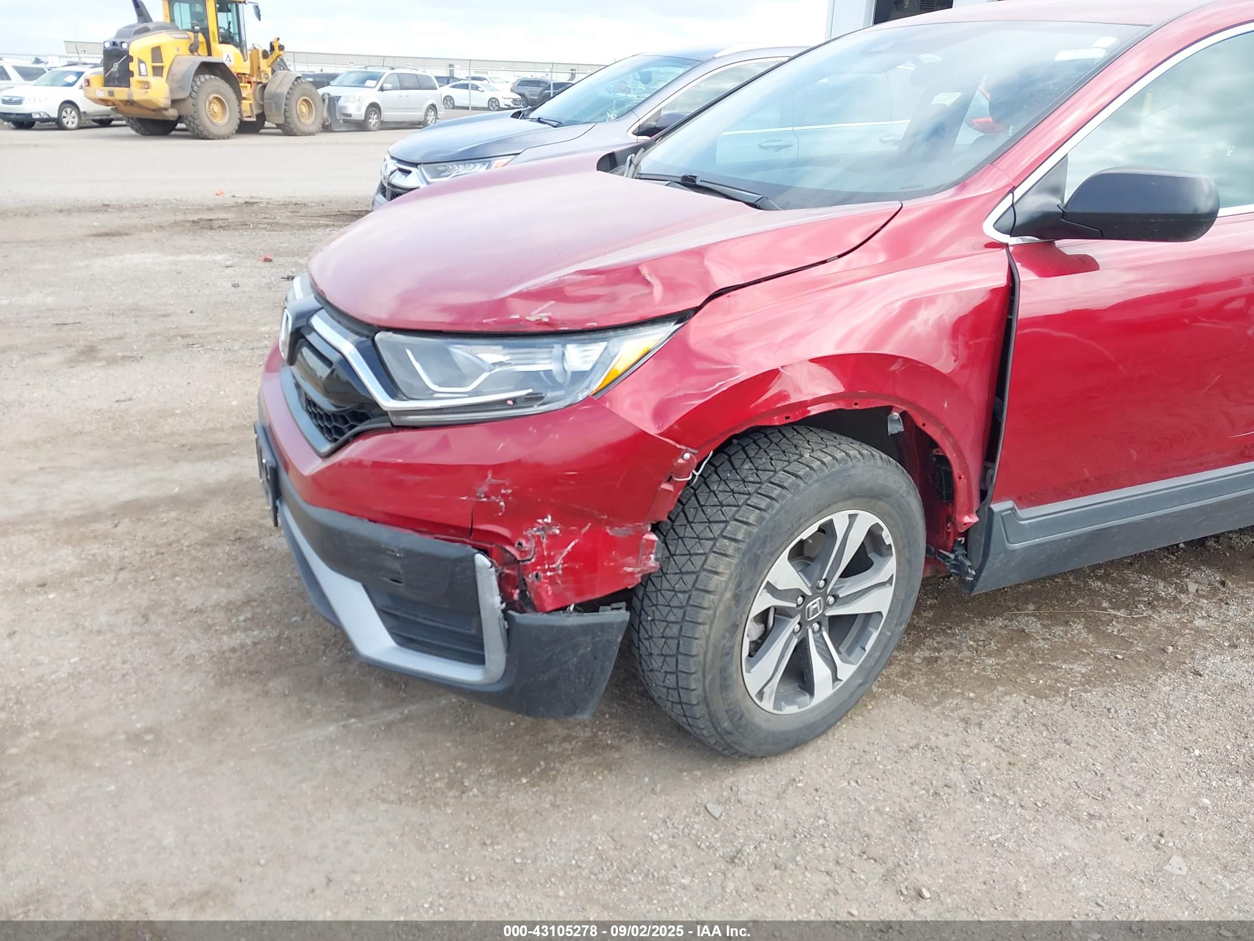HONDA CR-V image 6