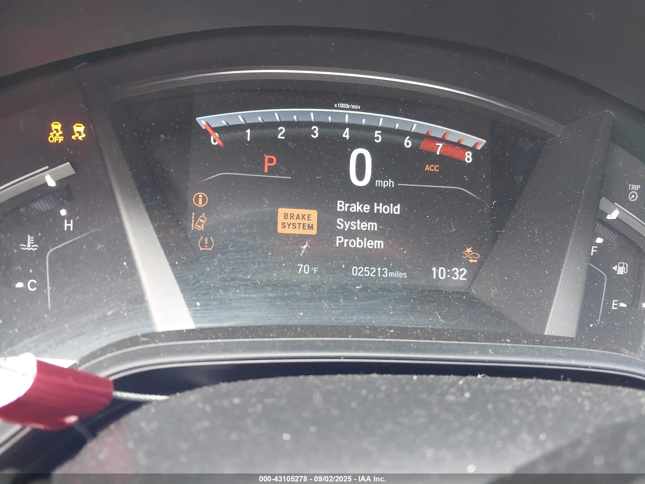 HONDA CR-V image 7