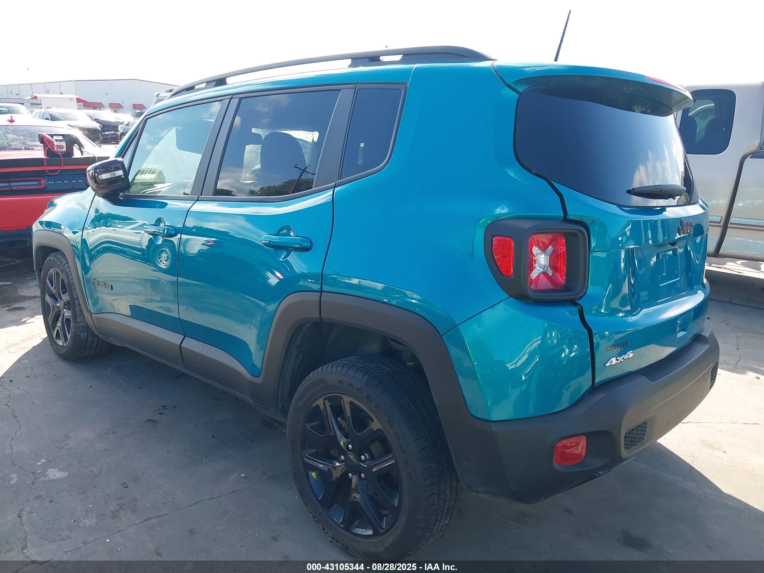 JEEP RENEGADE image 3