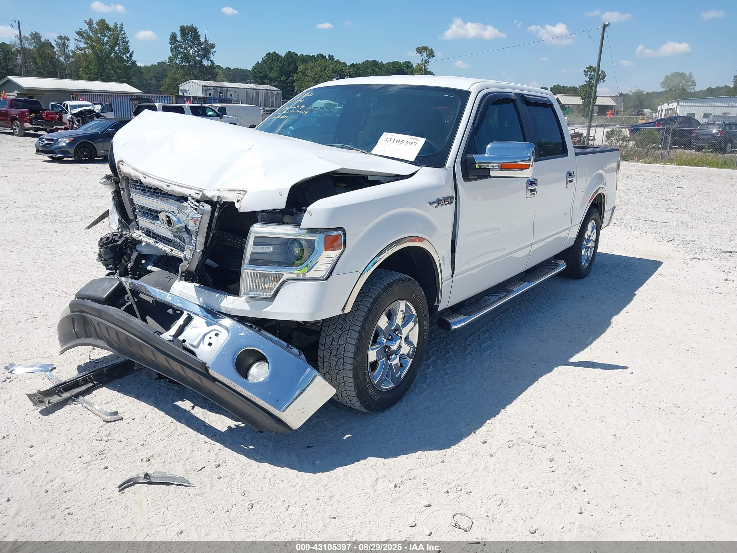 FORD F-150 image 2