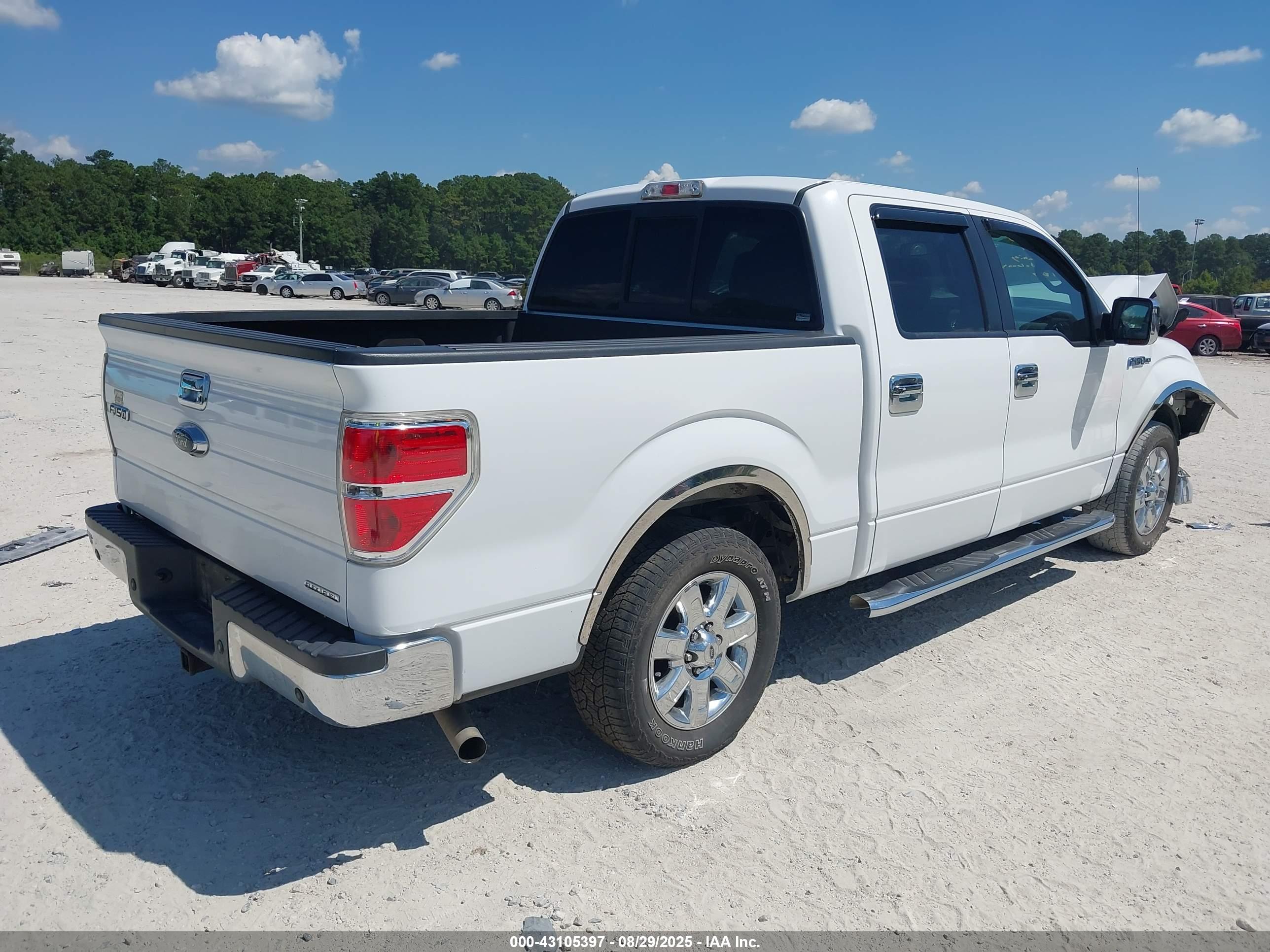 FORD F-150 image 4