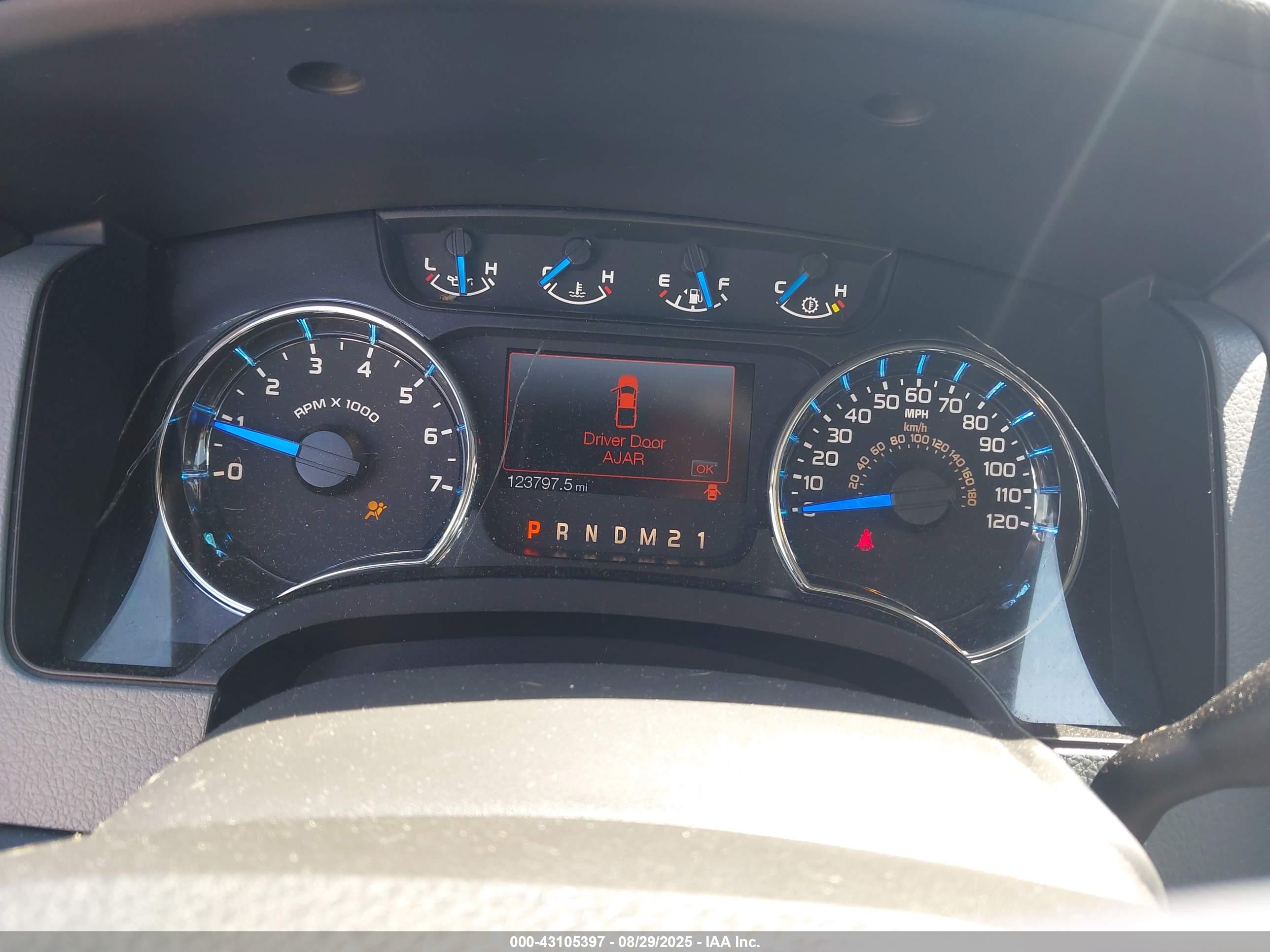 FORD F-150 image 7