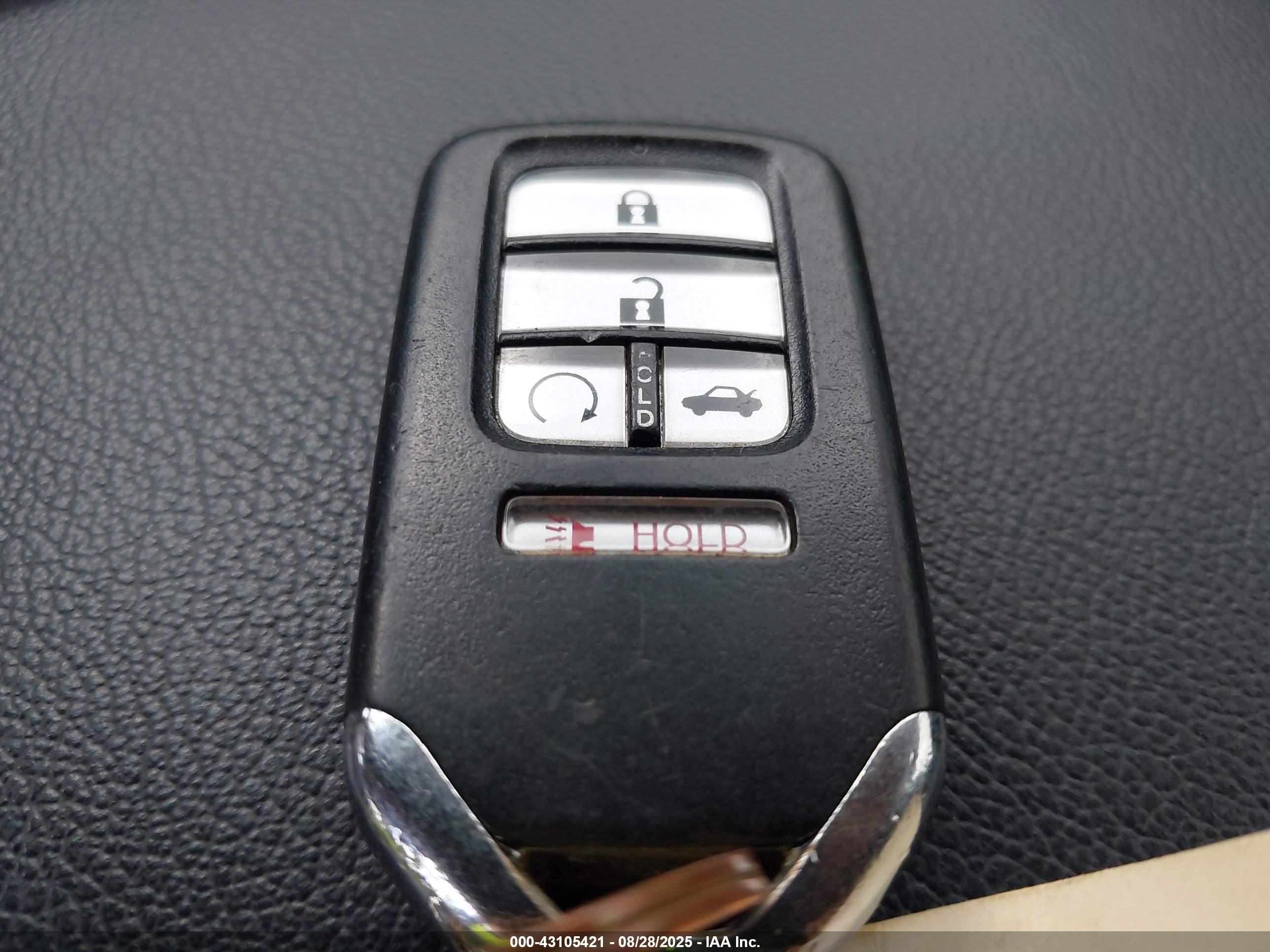 HONDA ACCORD image 11