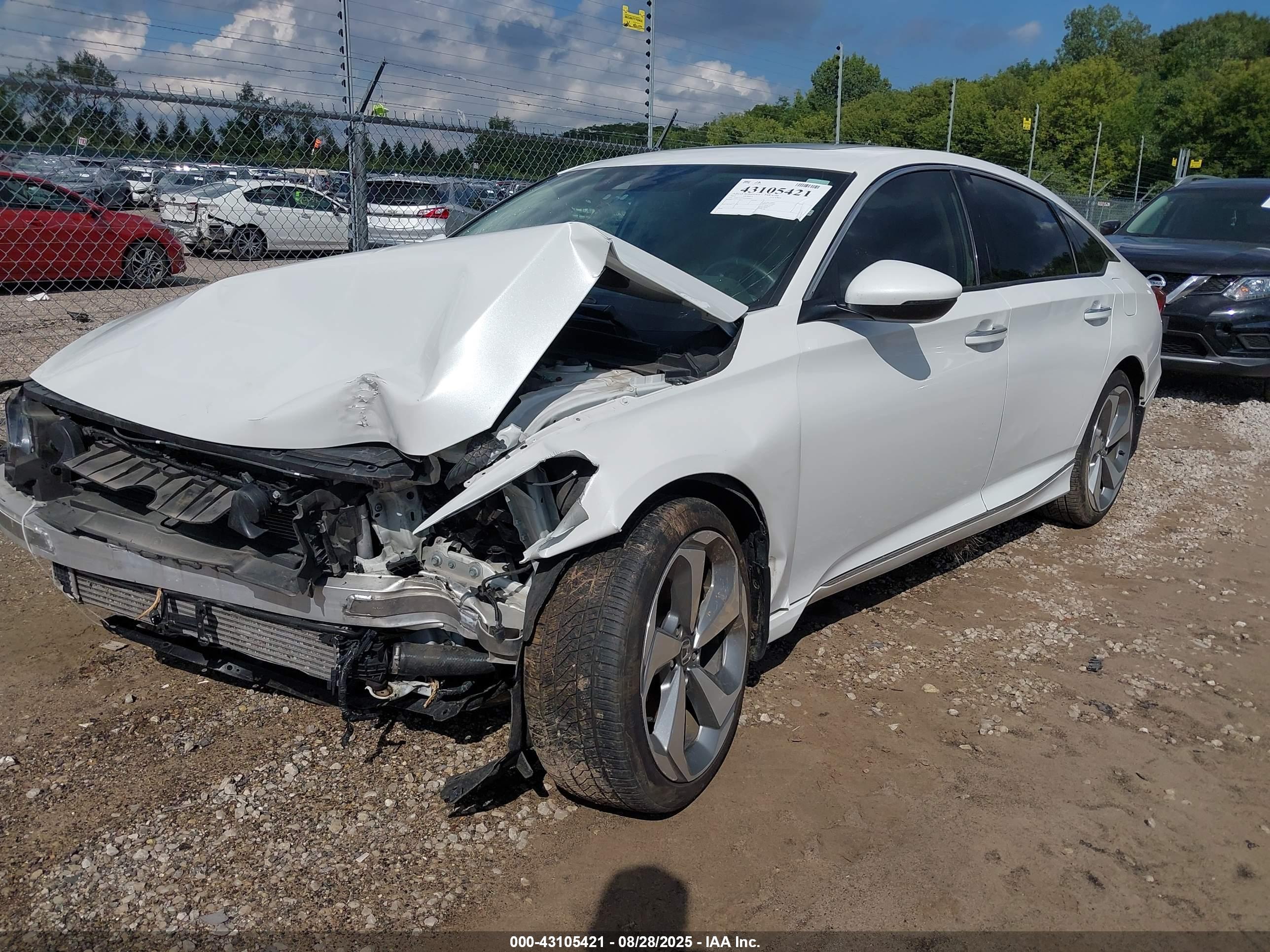 HONDA ACCORD image 2