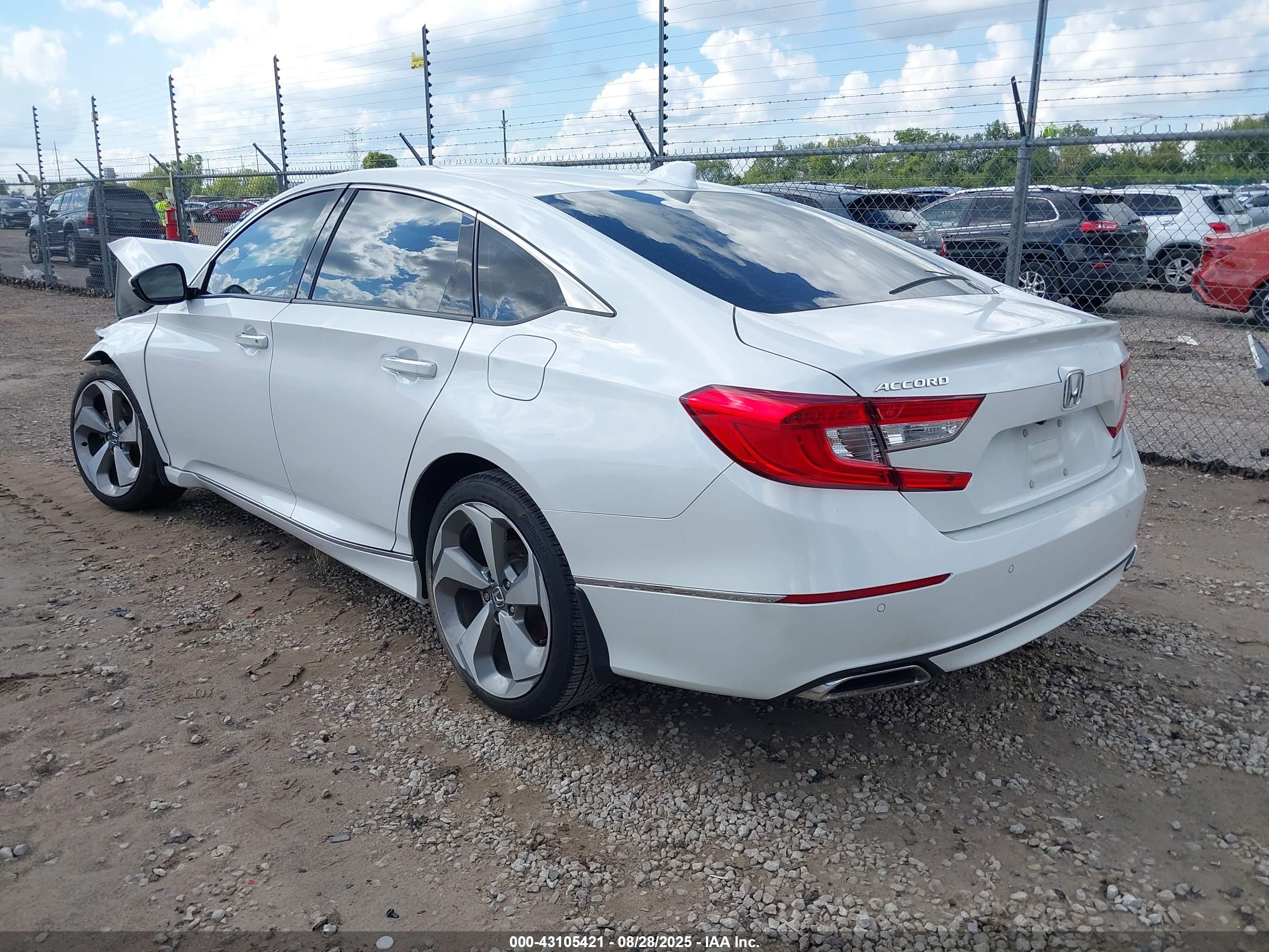 HONDA ACCORD image 3