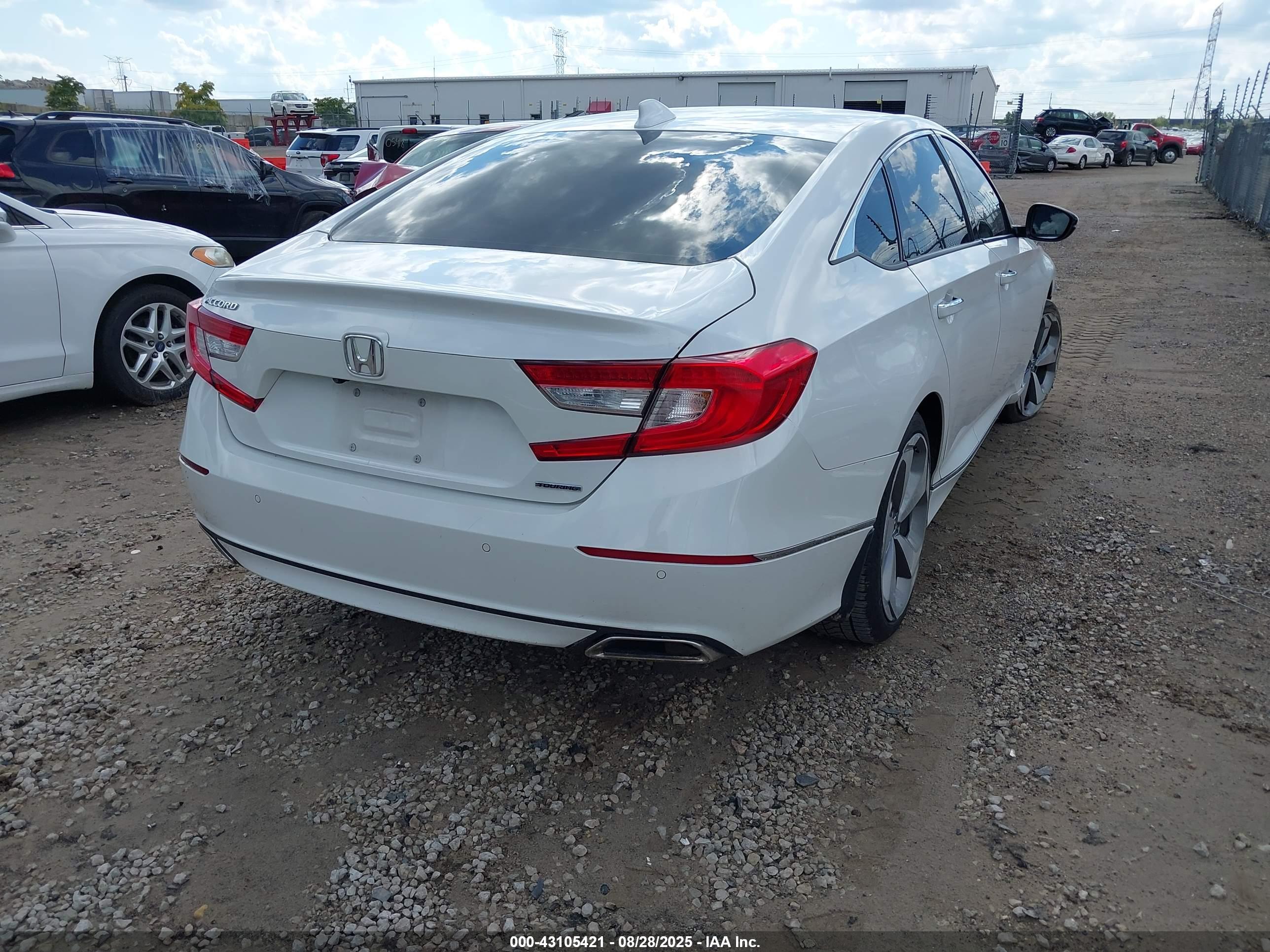 HONDA ACCORD image 4