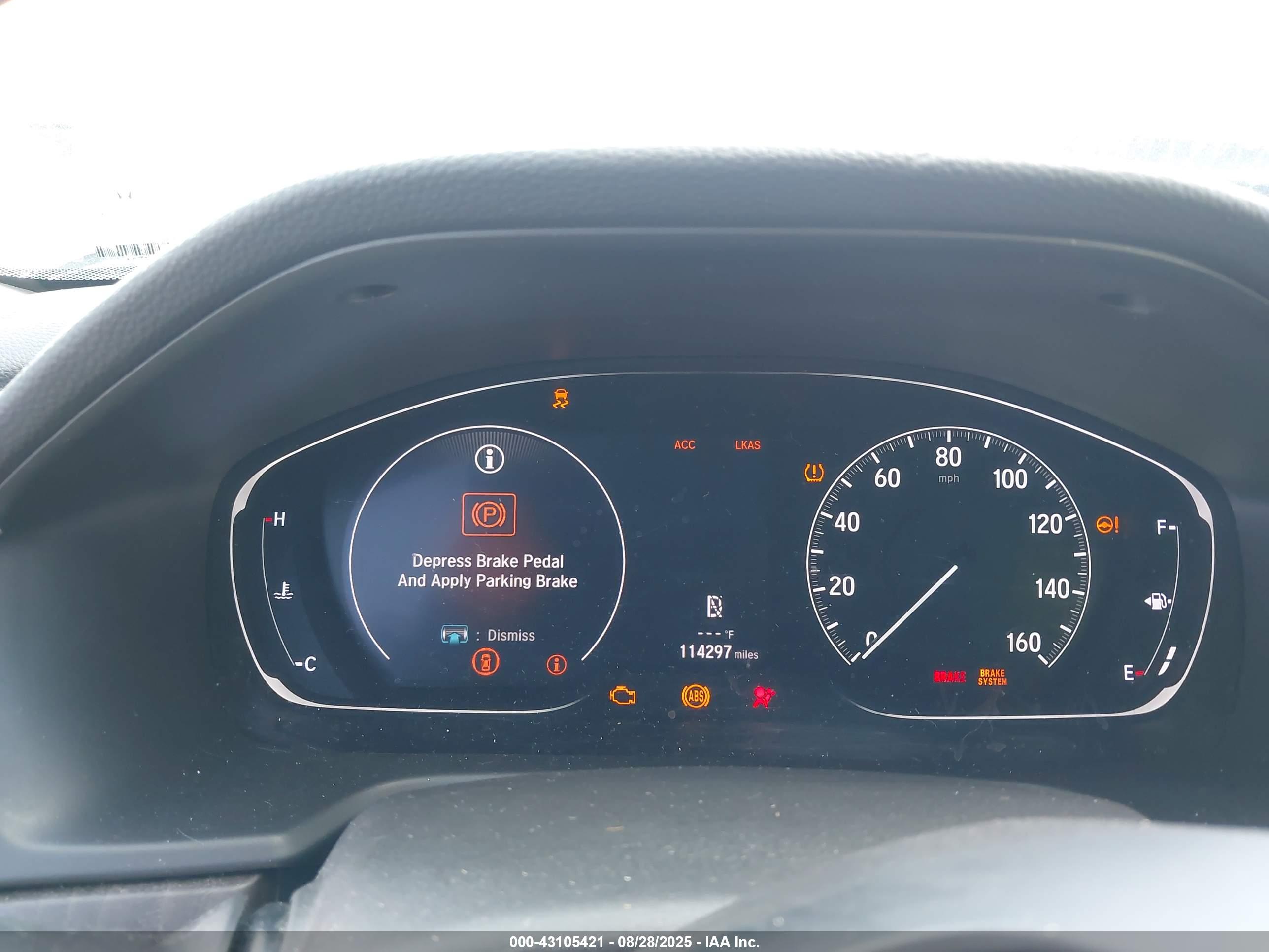 HONDA ACCORD image 7