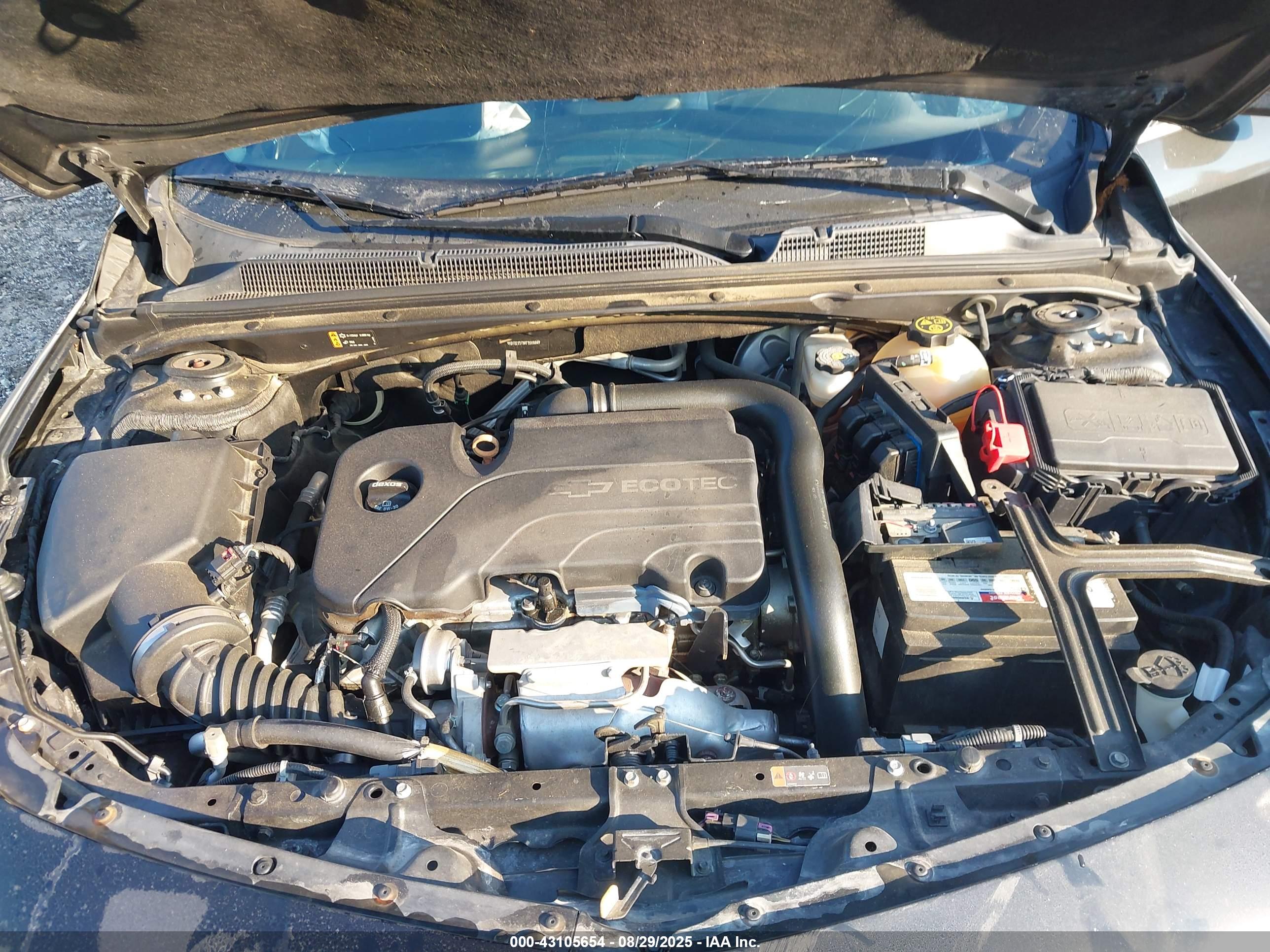 CHEVROLET MALIBU image 10