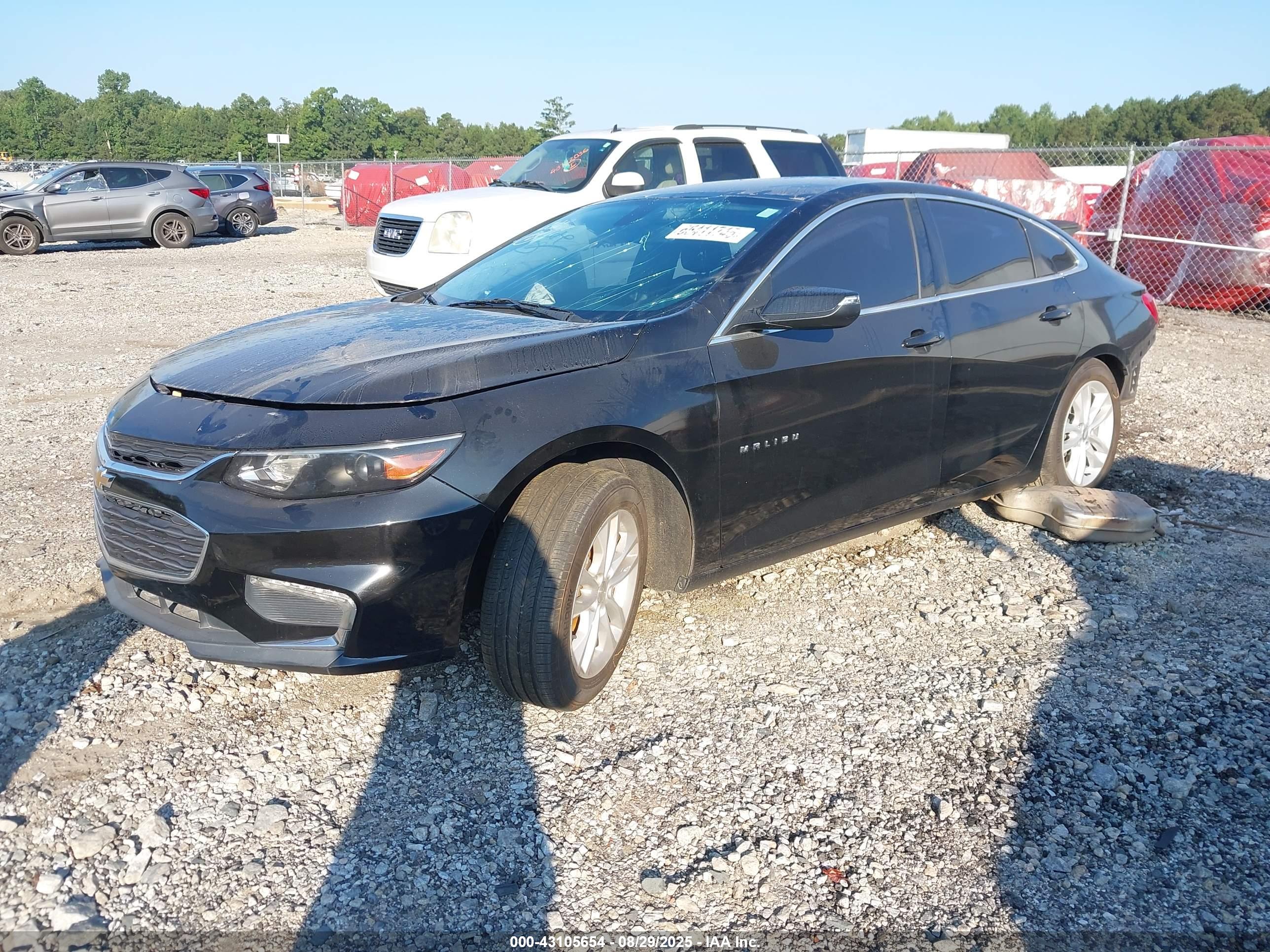 CHEVROLET MALIBU image 2
