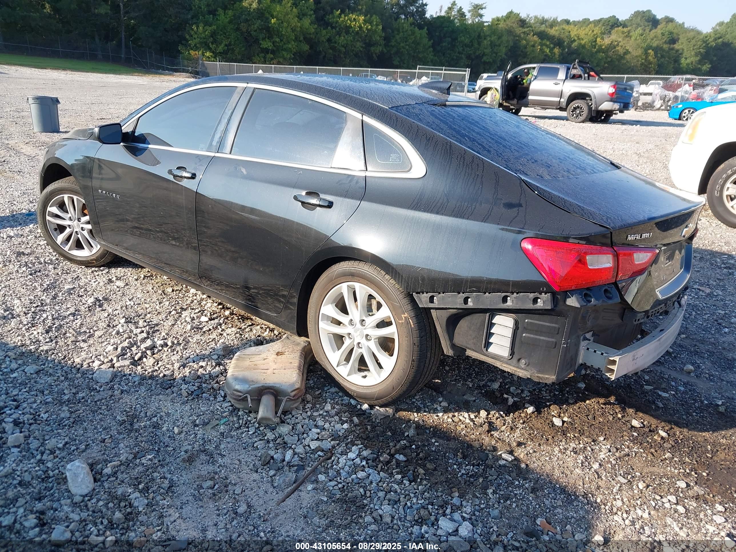 CHEVROLET MALIBU image 3