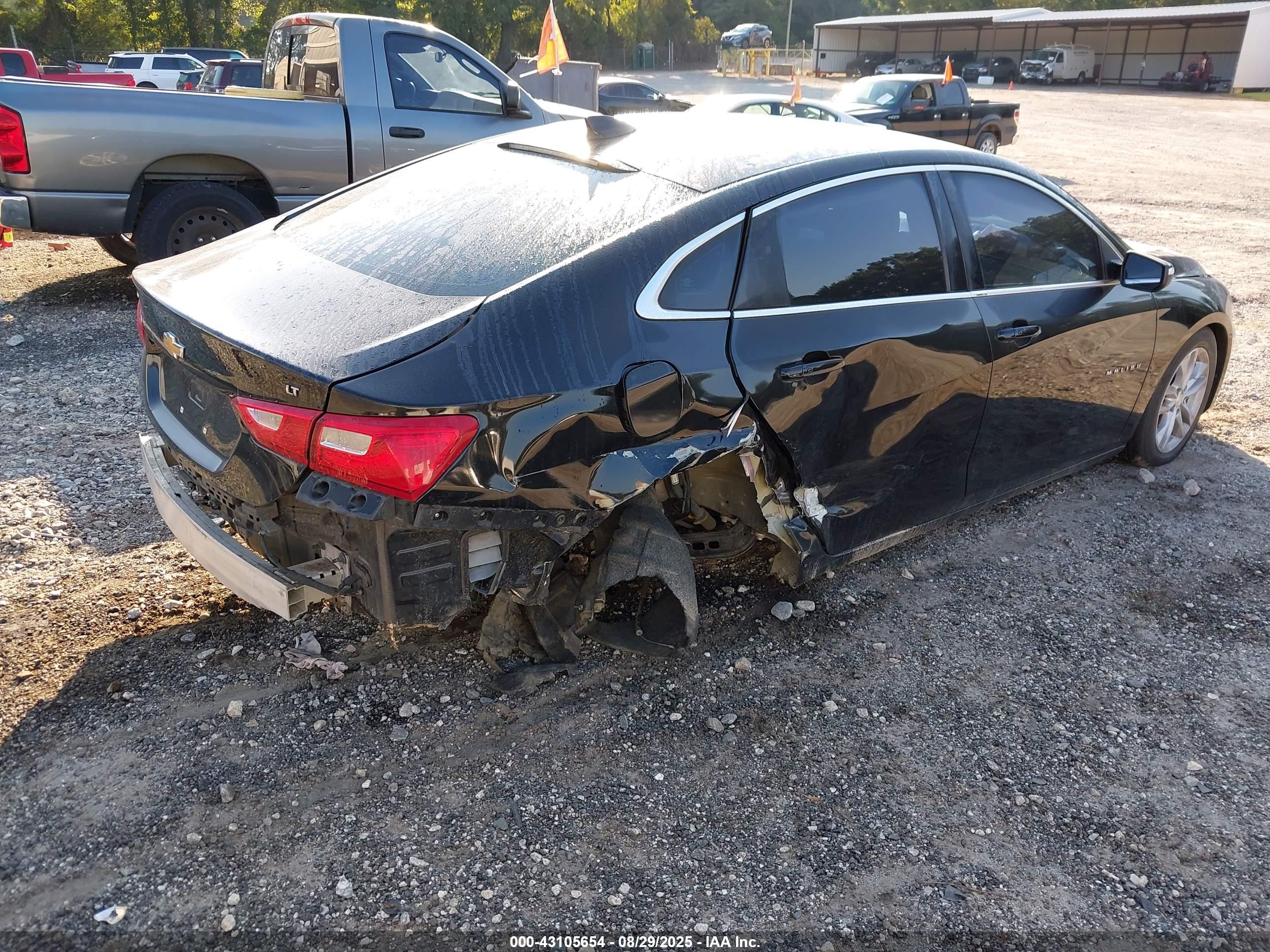 CHEVROLET MALIBU image 4