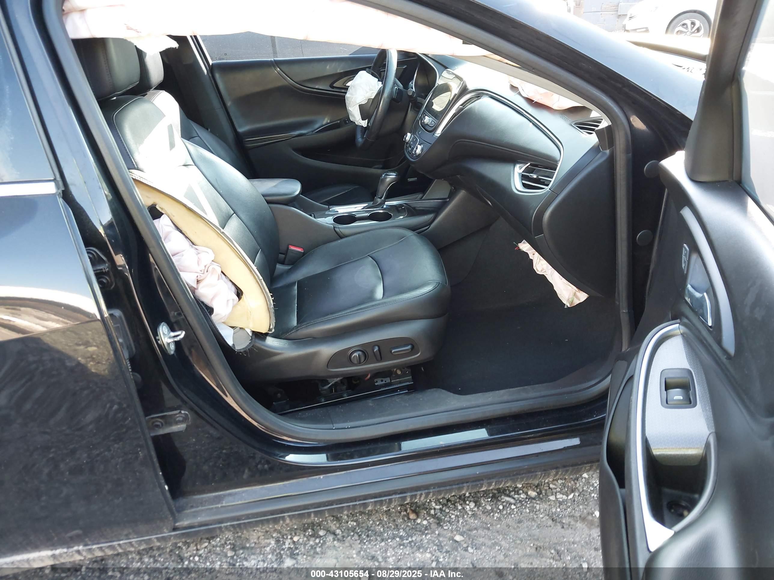 CHEVROLET MALIBU image 5