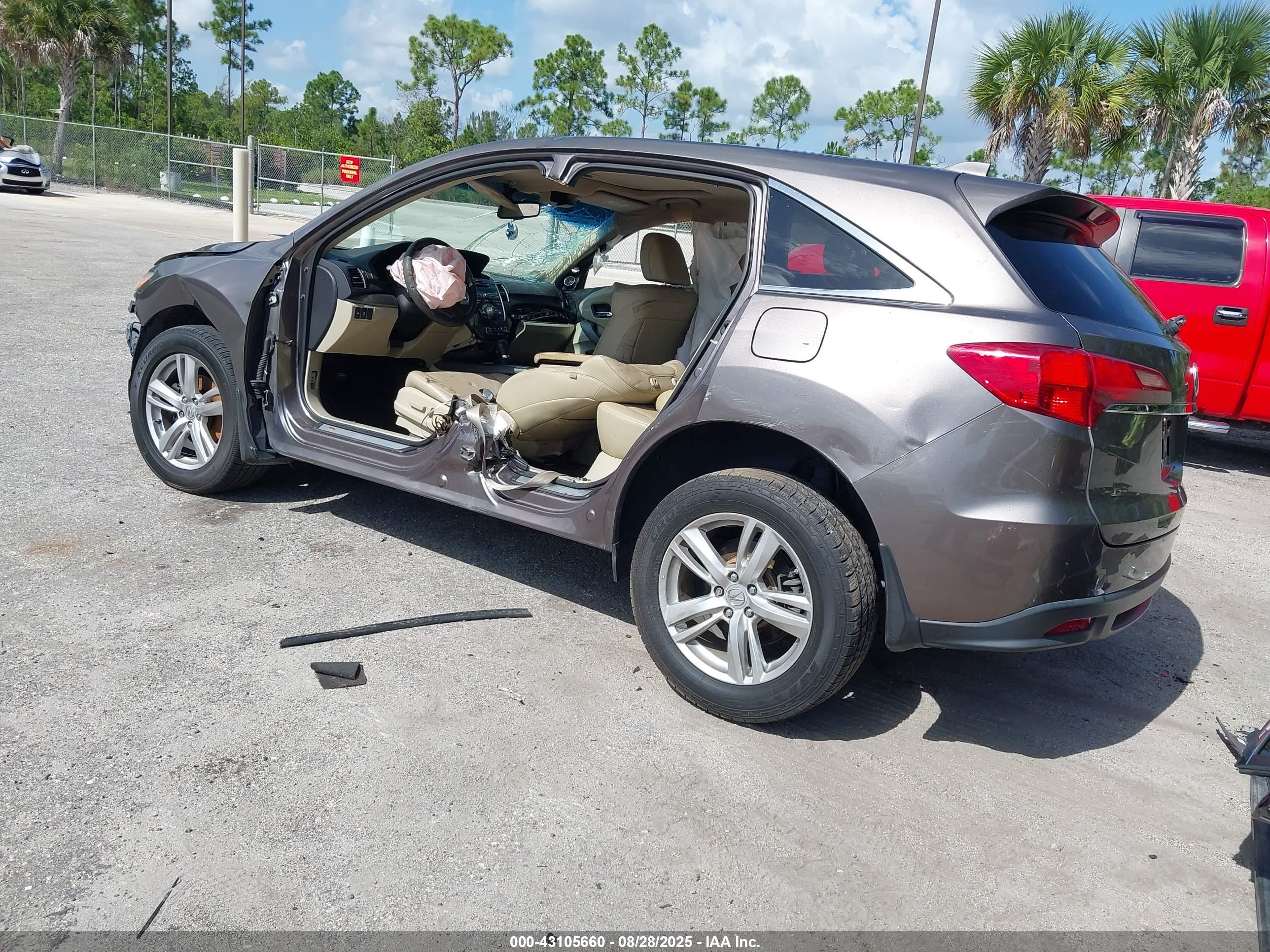 ACURA RDX image 3