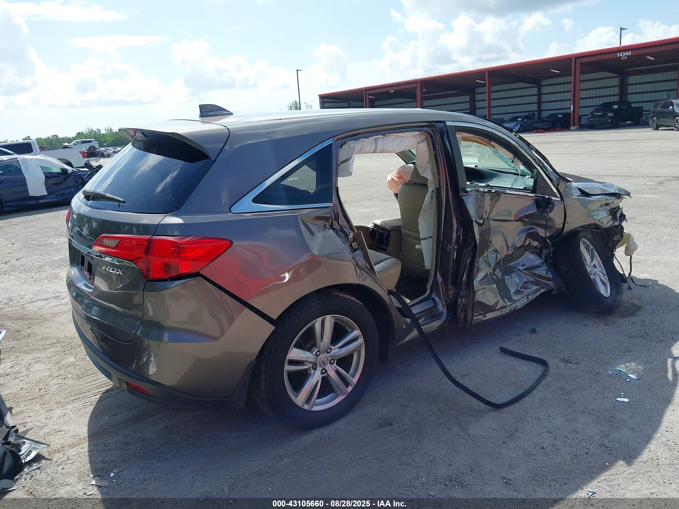 ACURA RDX image 4
