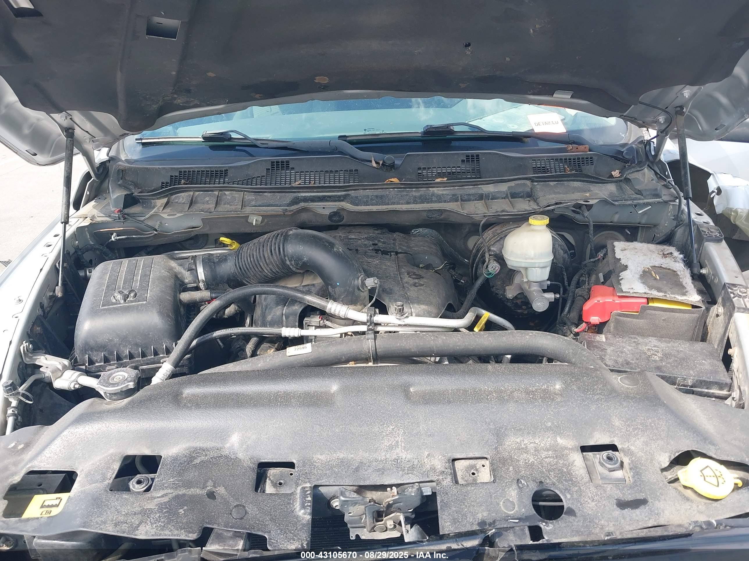 RAM 1500 image 10
