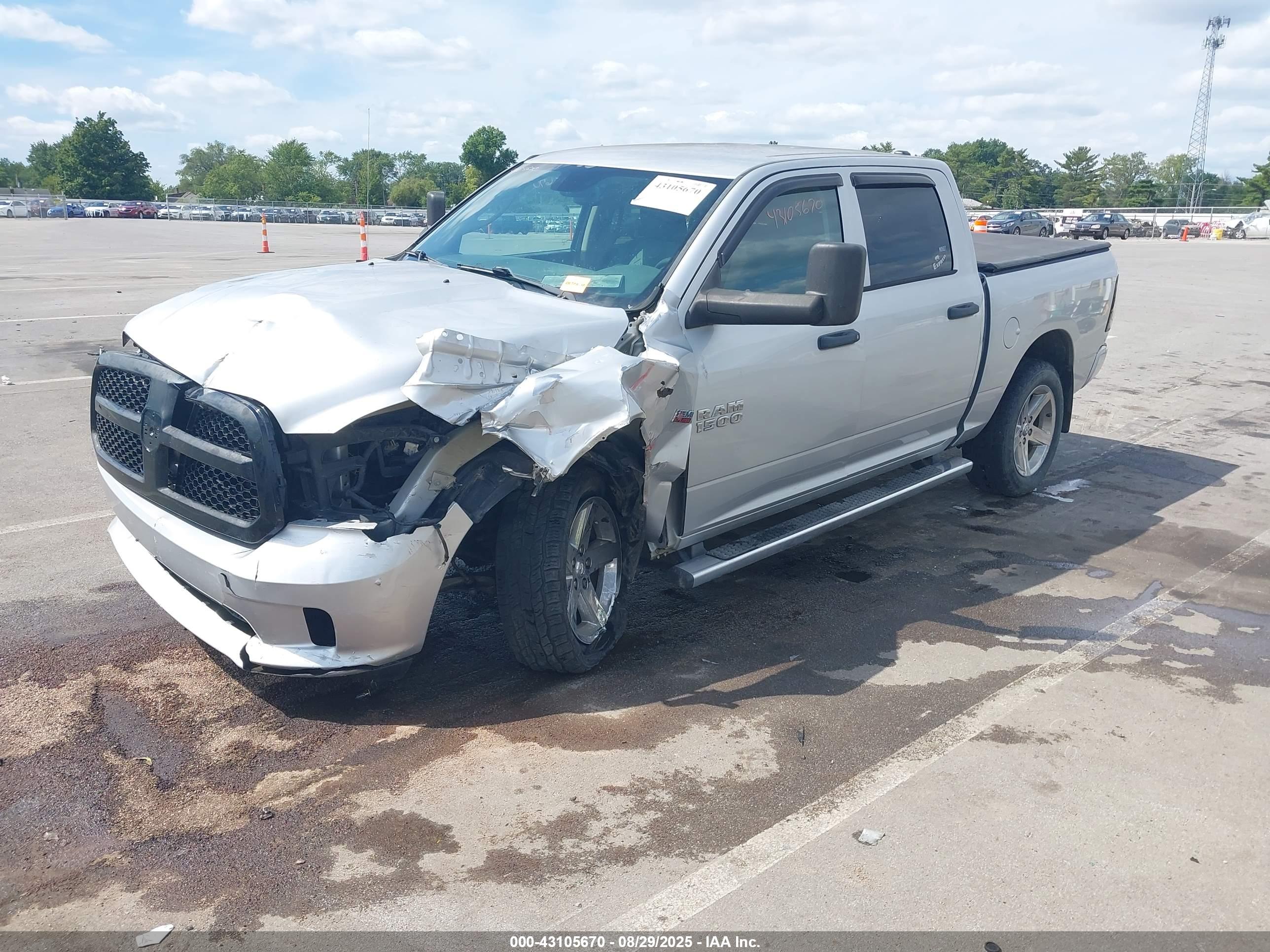 RAM 1500 image 2