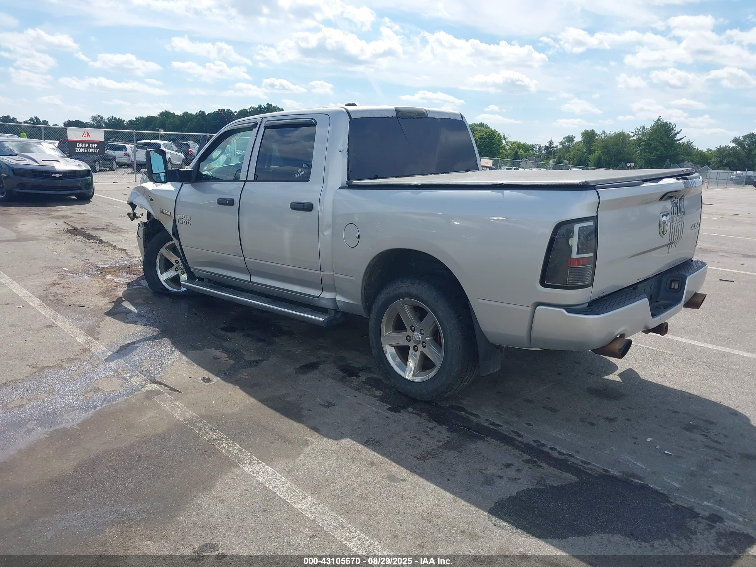 RAM 1500 image 3