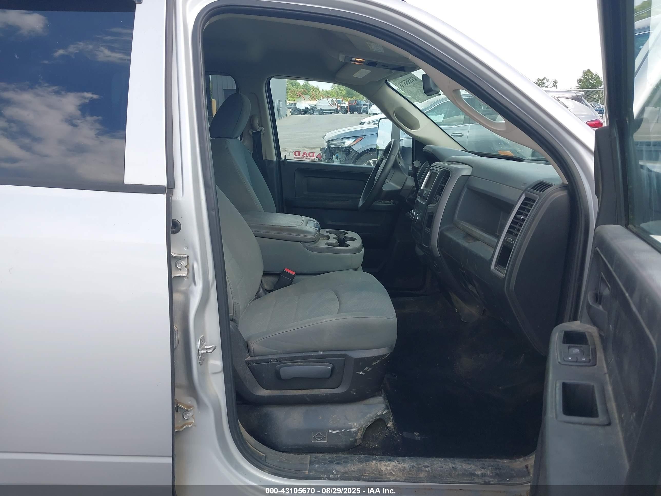 RAM 1500 image 5