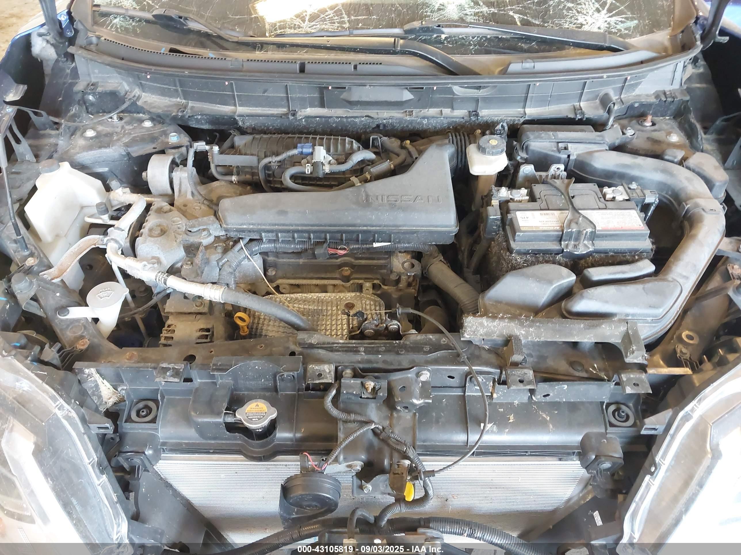 NISSAN ROGUE image 10