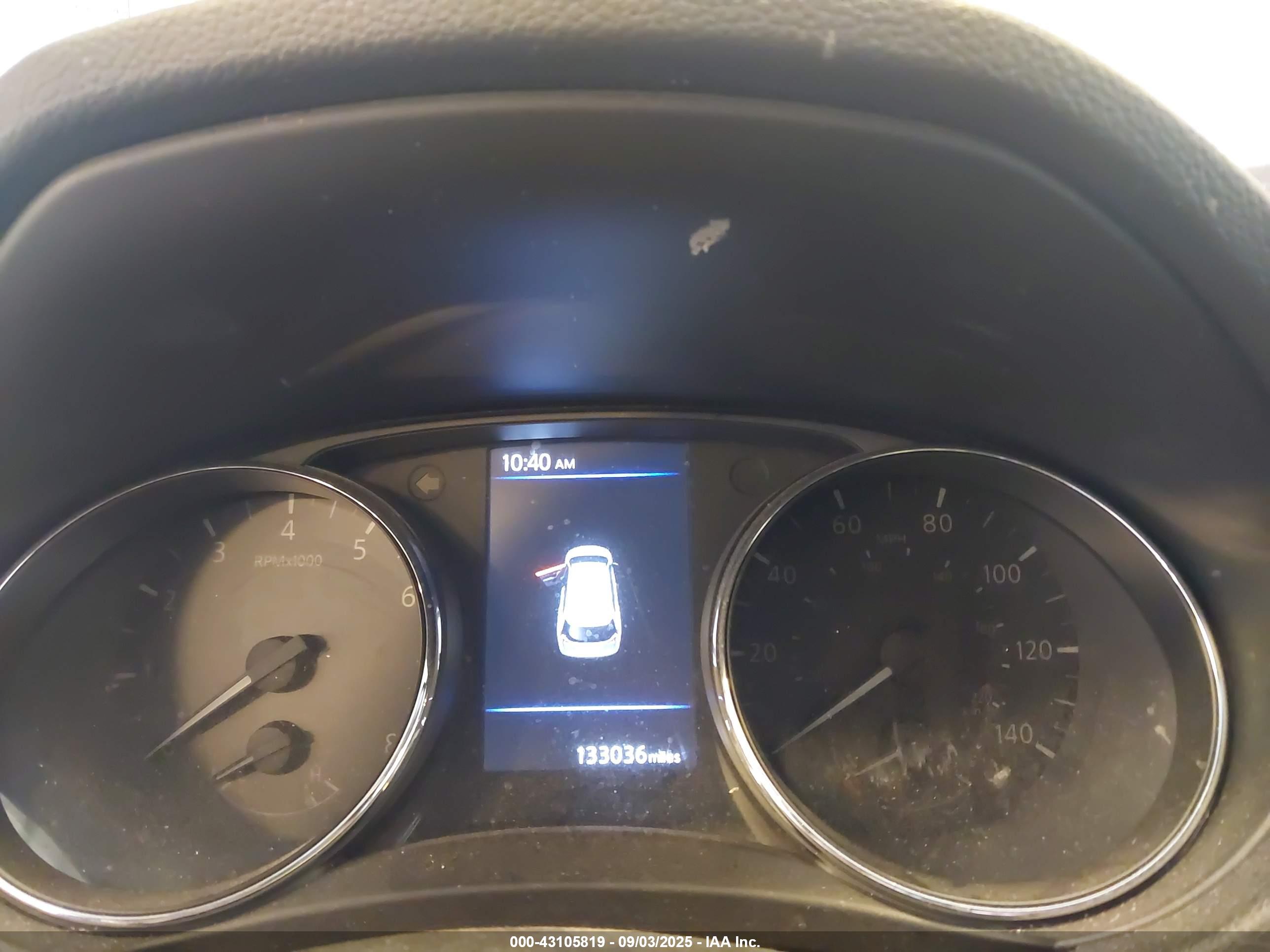 NISSAN ROGUE image 7