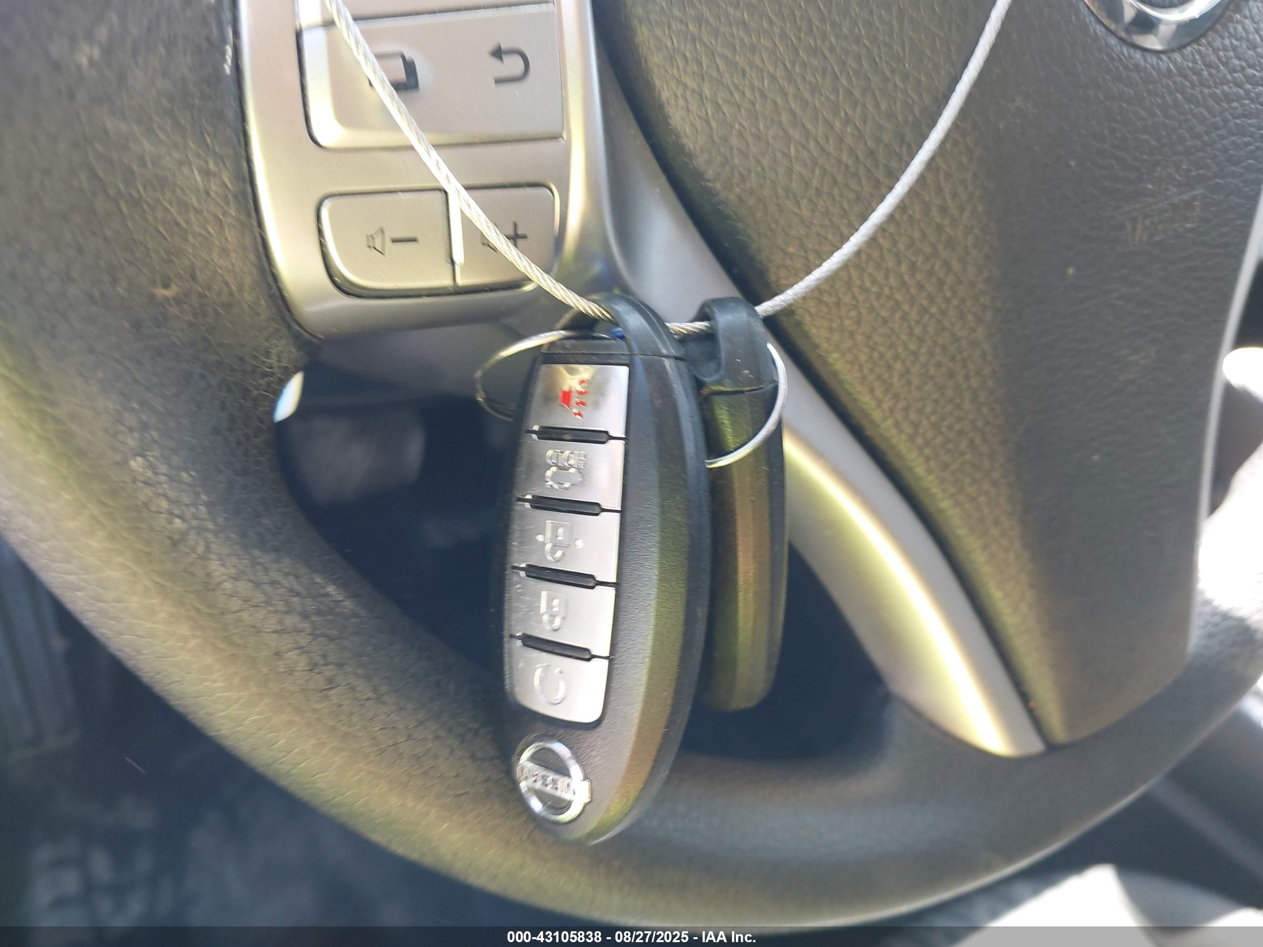 NISSAN ALTIMA image 11