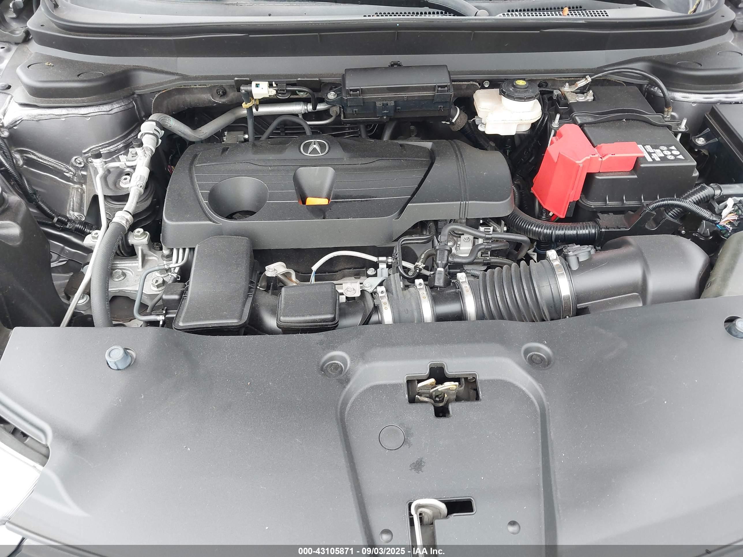 ACURA RDX image 10