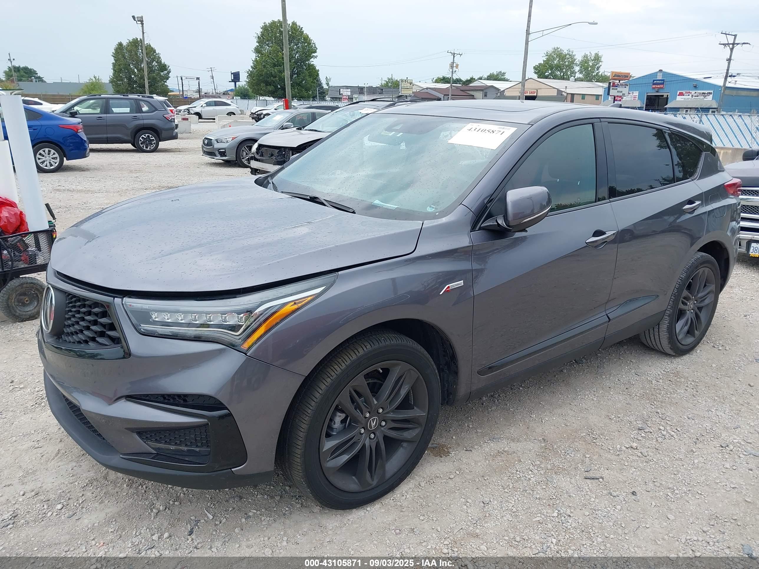 ACURA RDX image 2