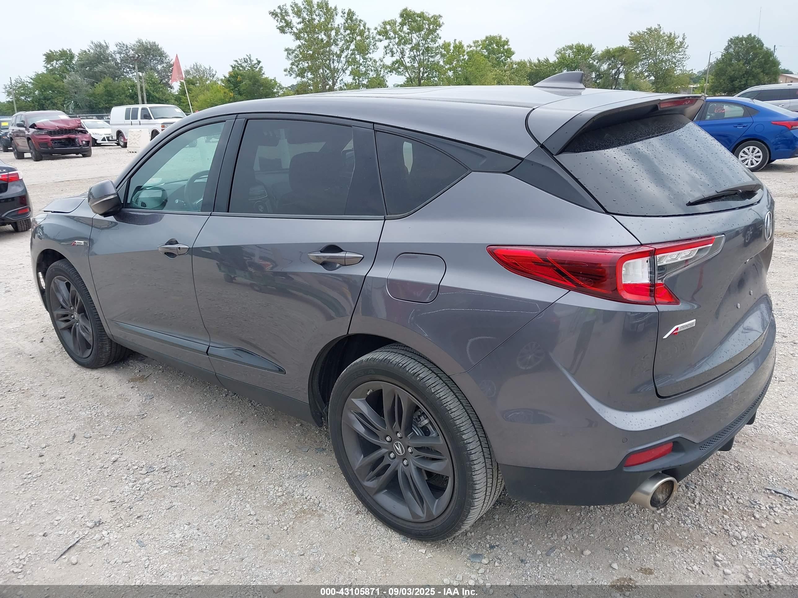 ACURA RDX image 3
