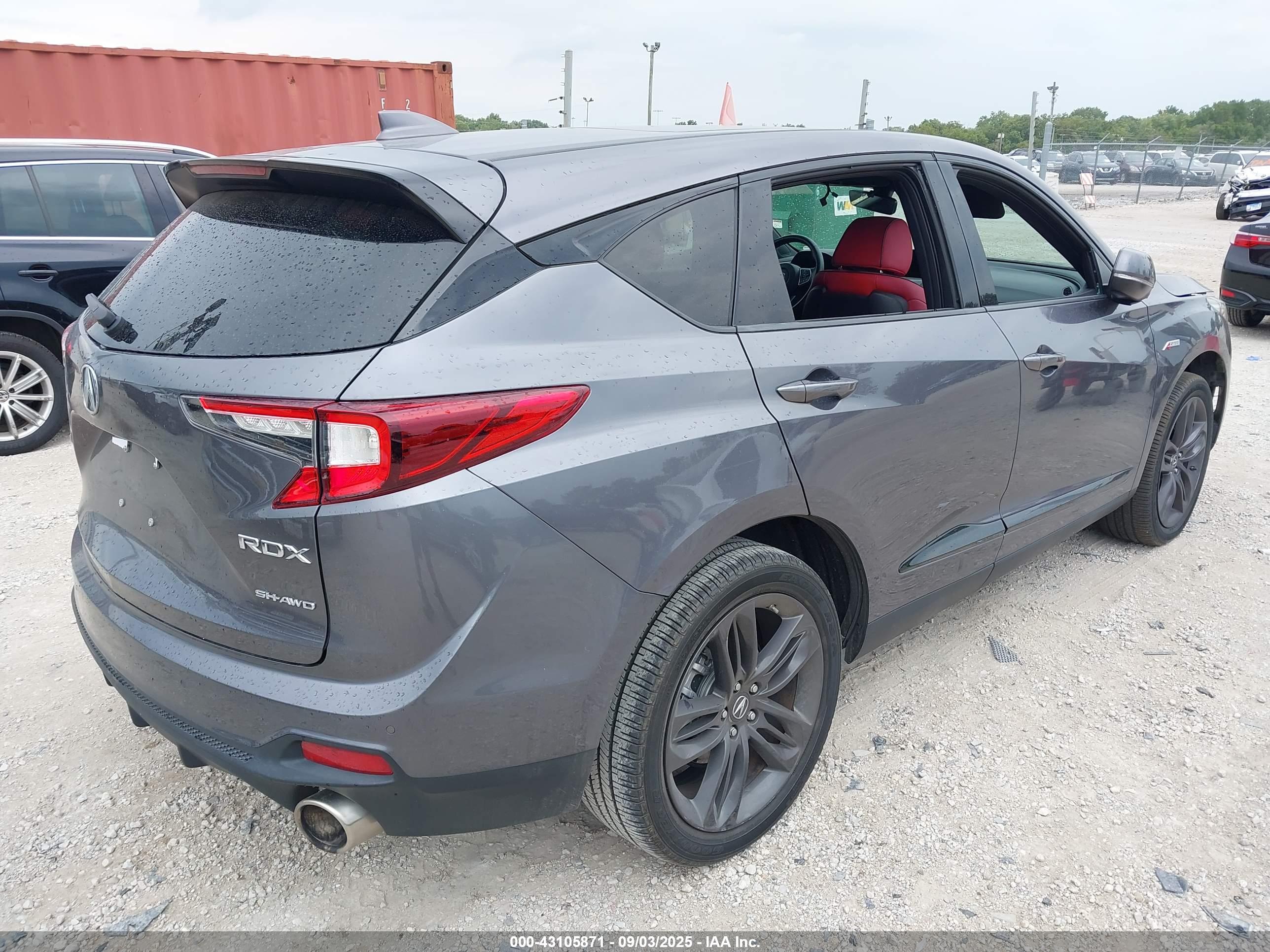 ACURA RDX image 4