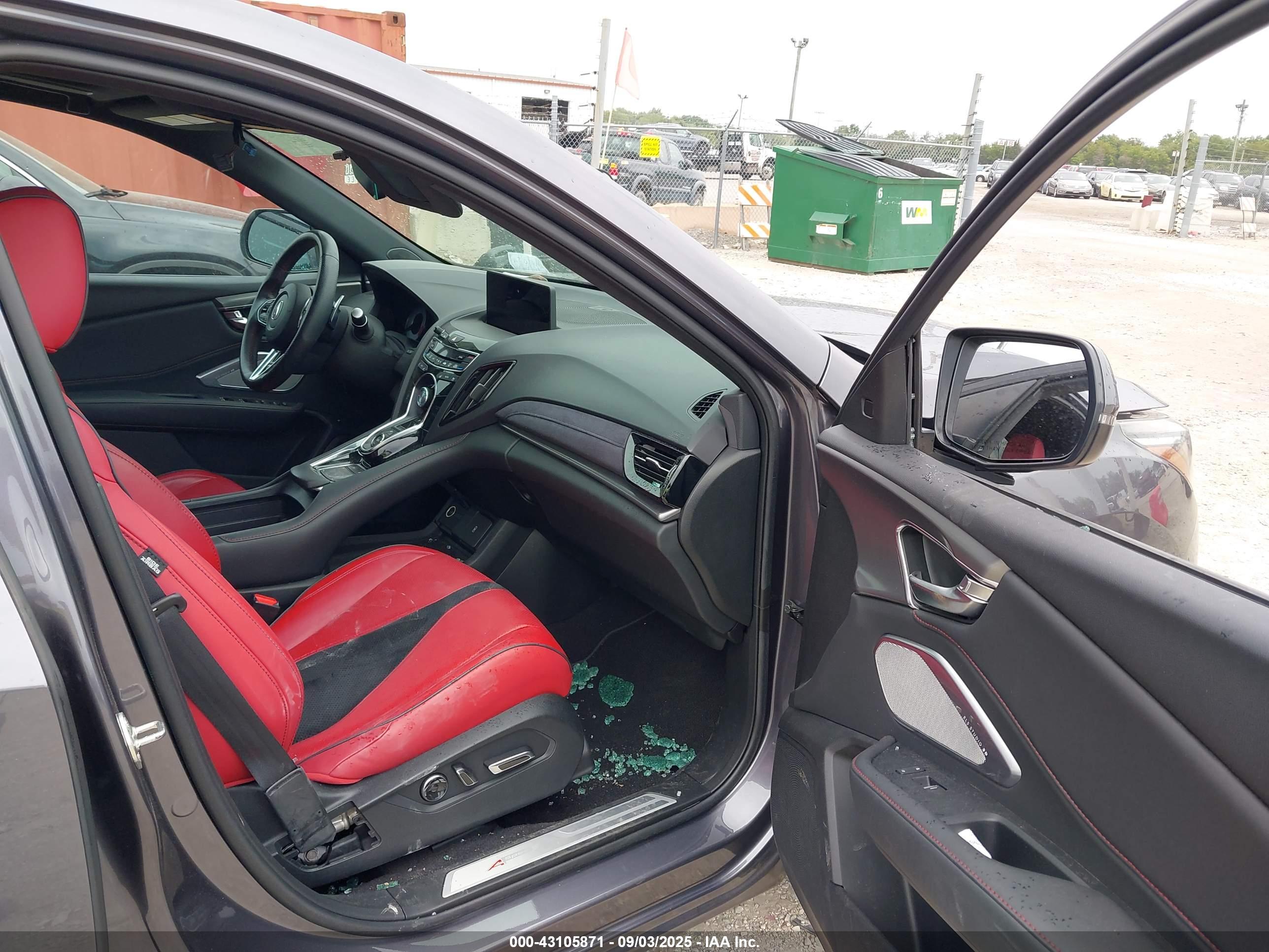 ACURA RDX image 5