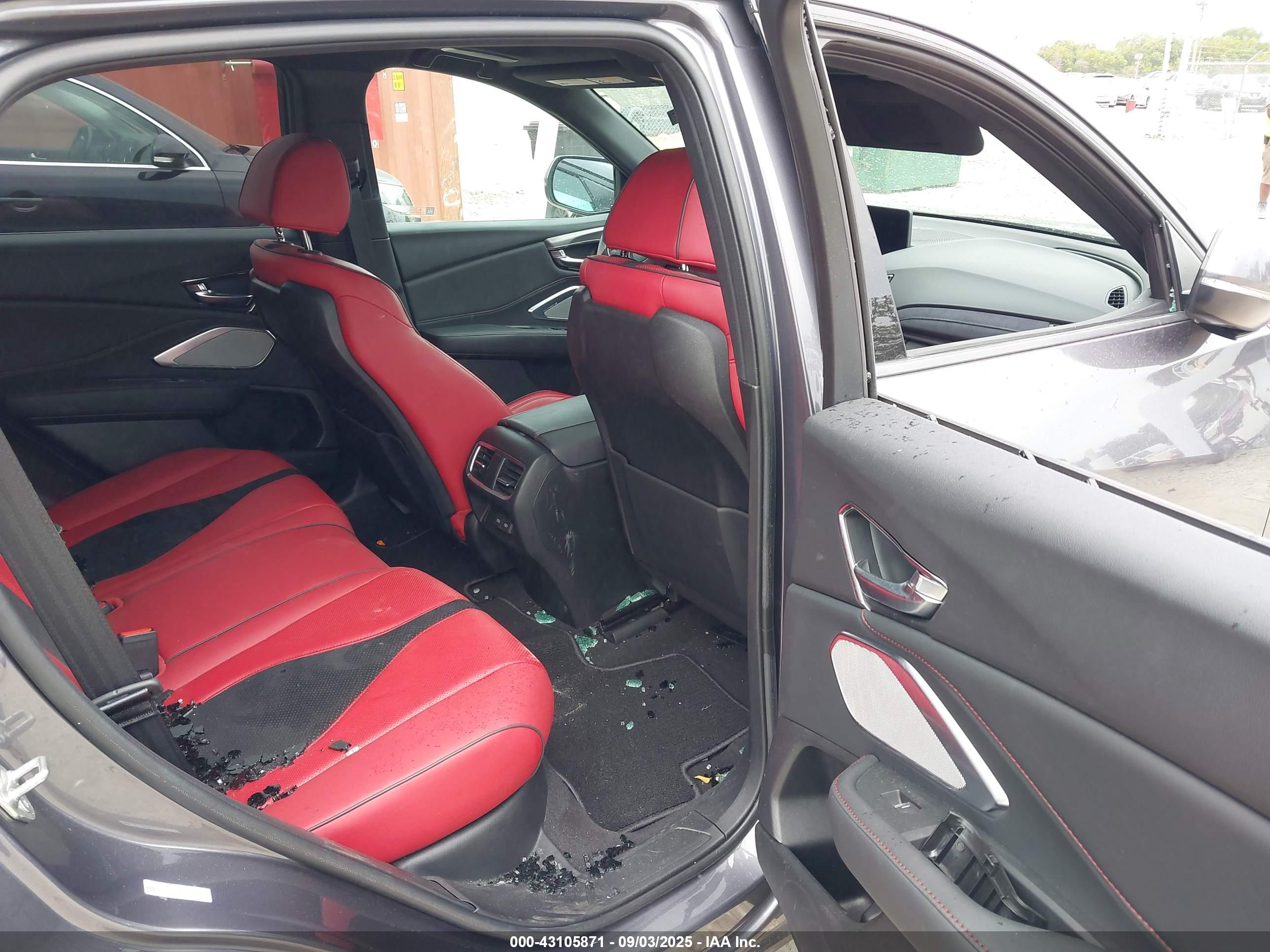 ACURA RDX image 8