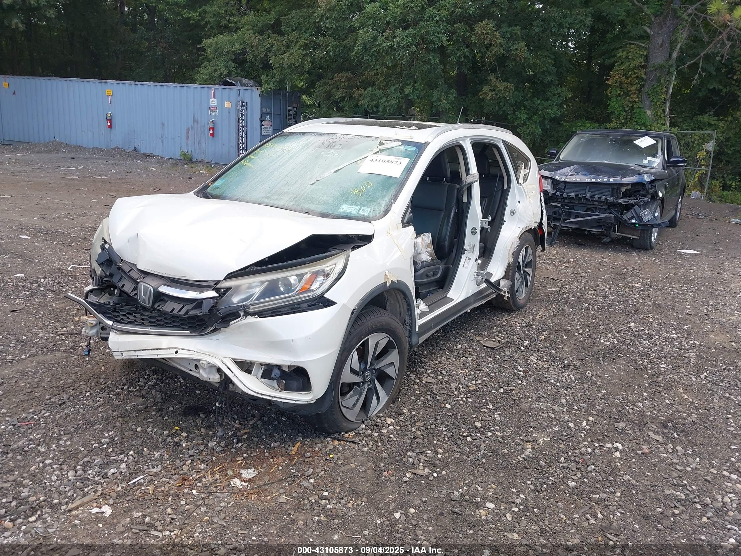 HONDA CR-V image 2