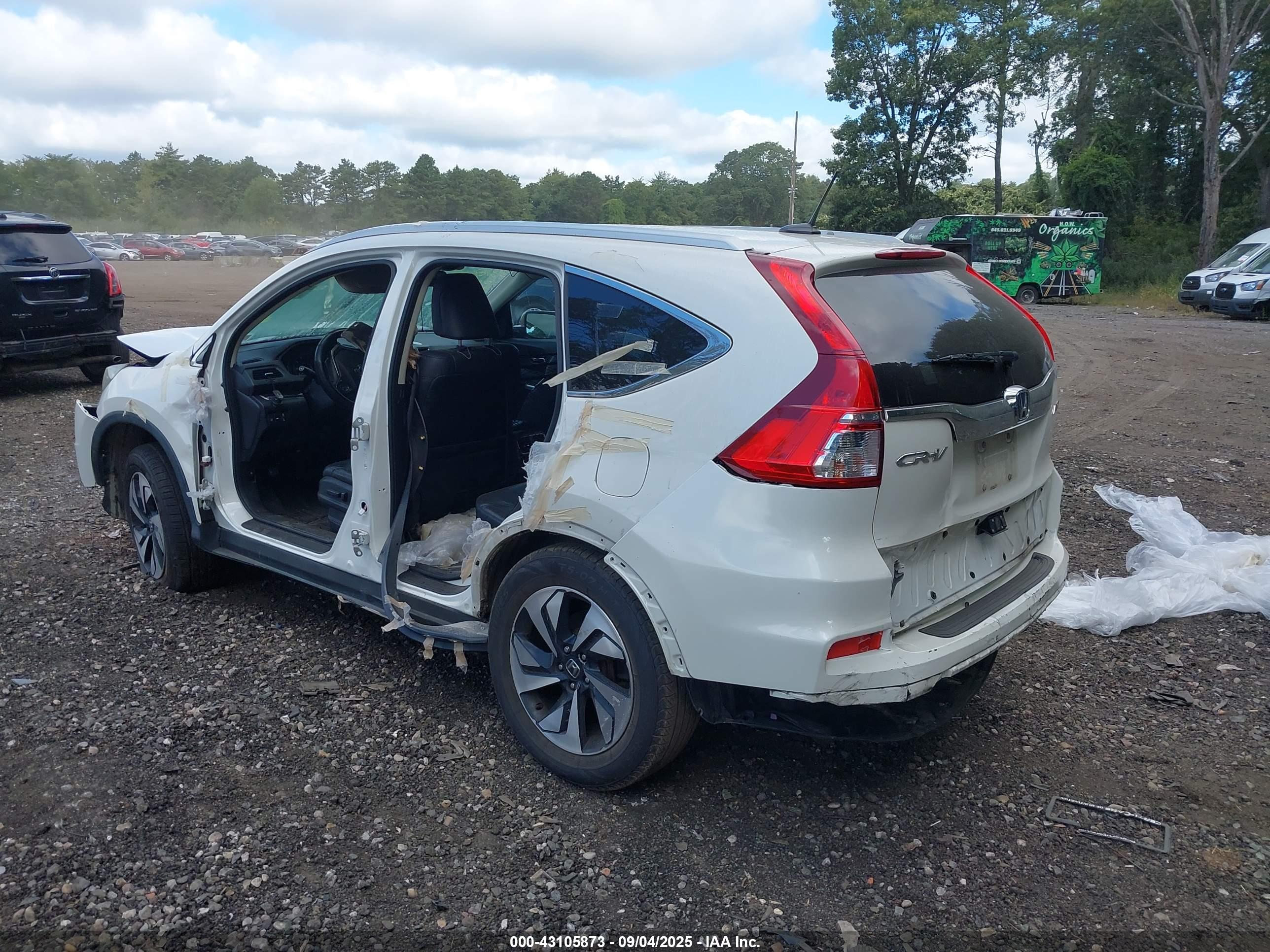 HONDA CR-V image 3