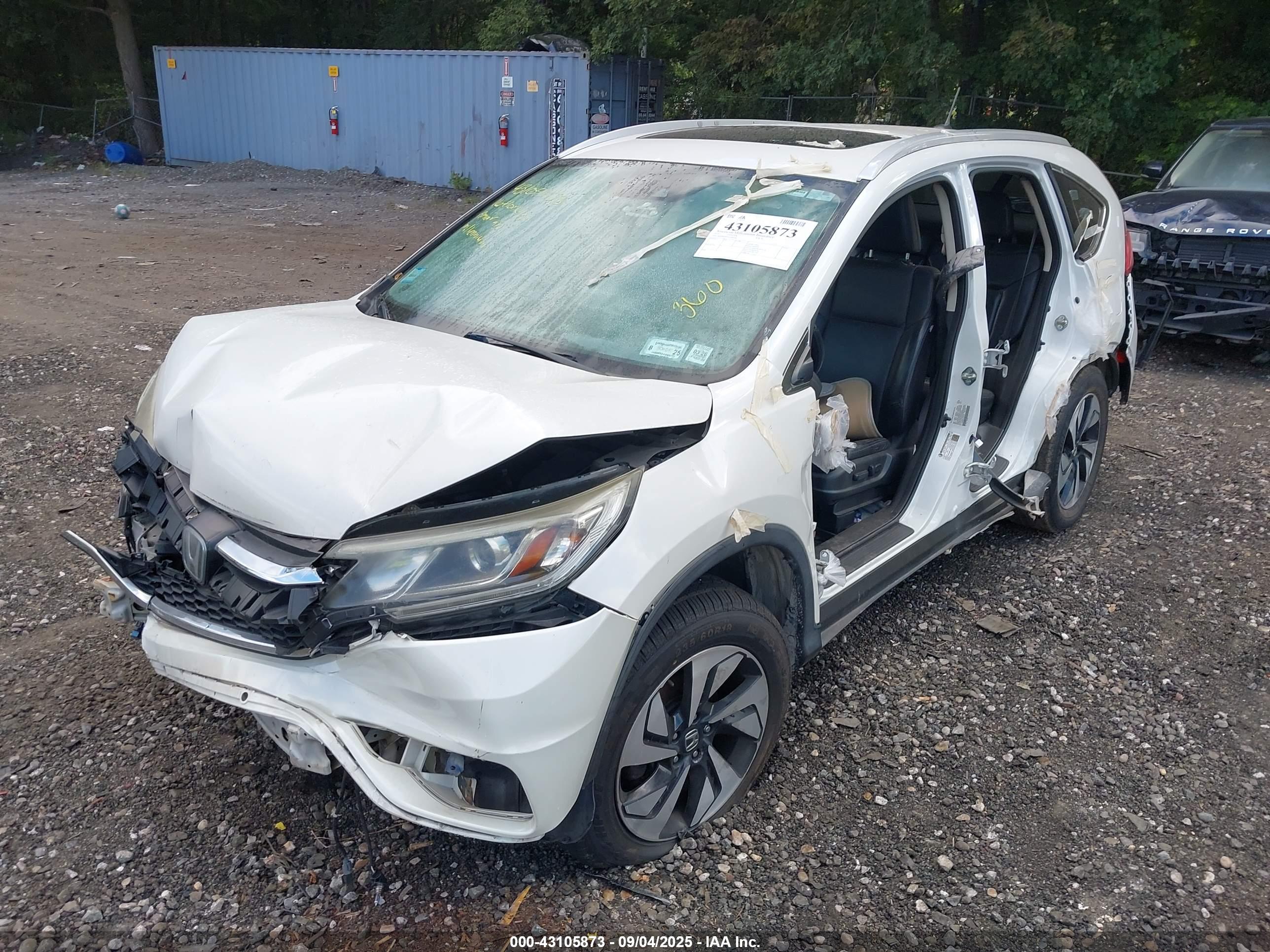 HONDA CR-V image 6