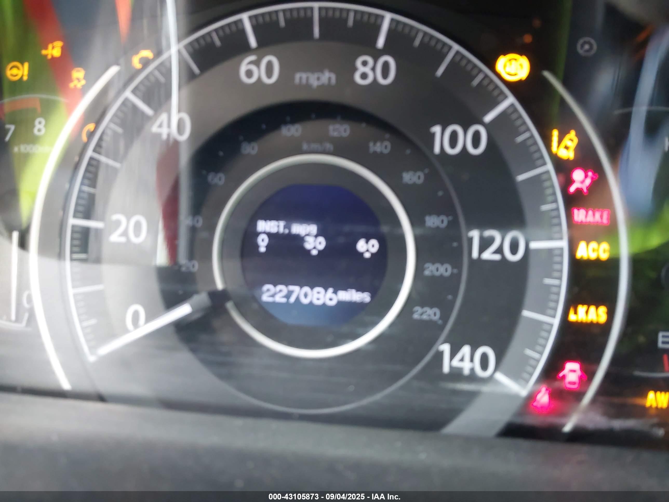HONDA CR-V image 7