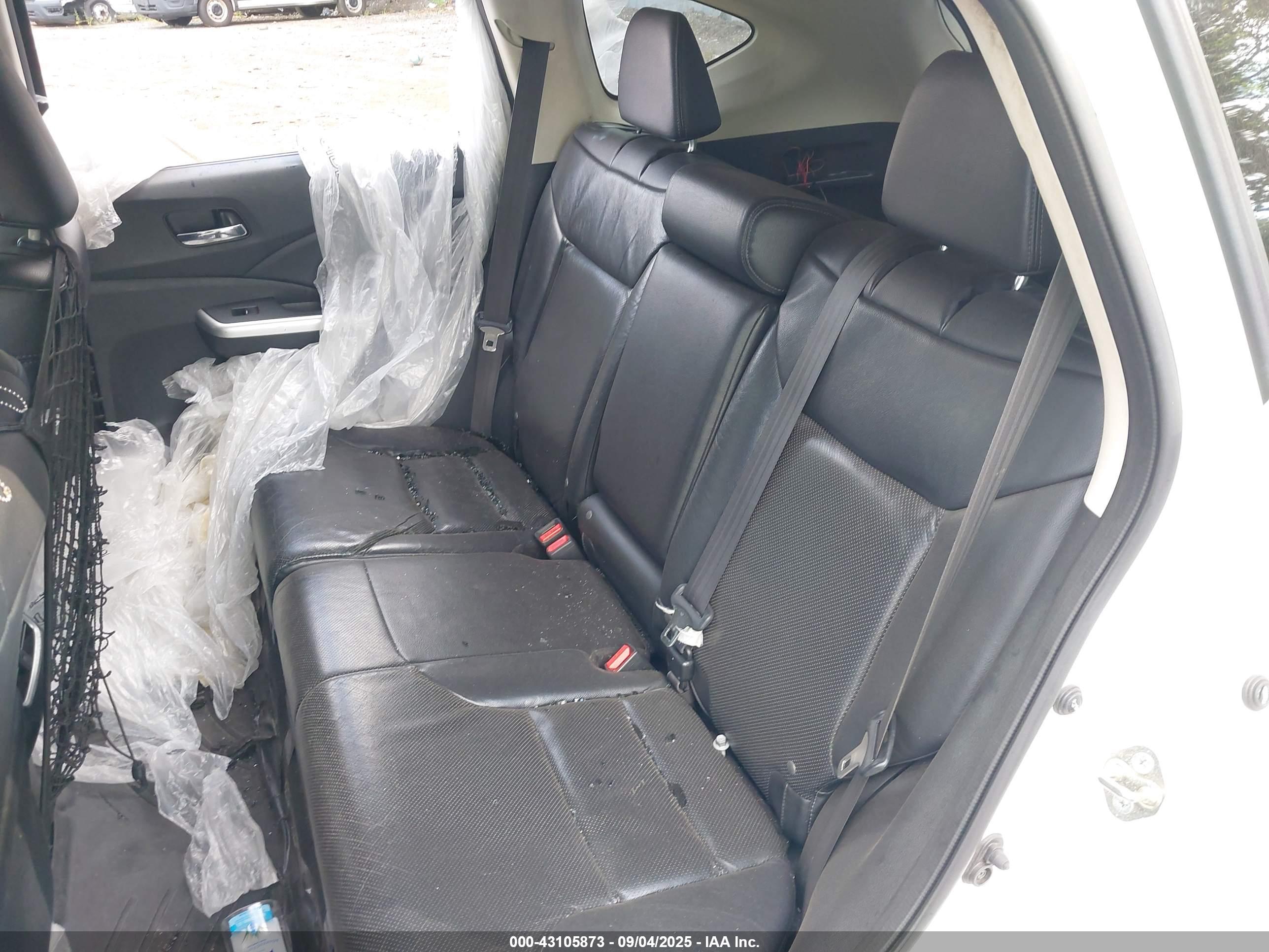 HONDA CR-V image 8