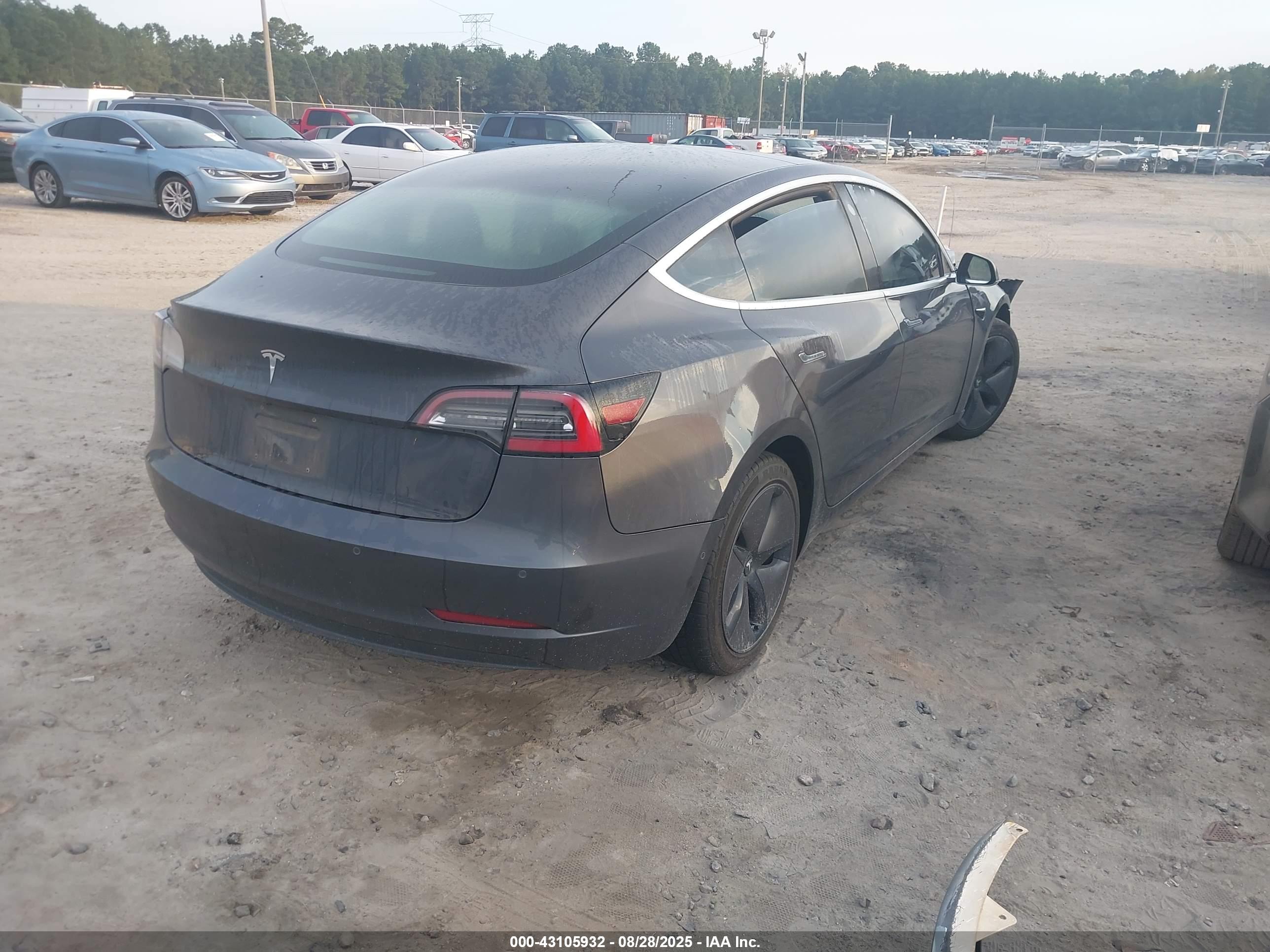 TESLA MODEL image 4