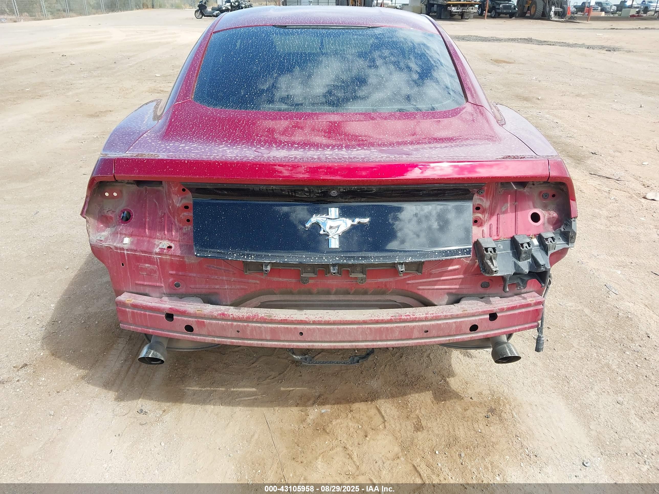 FORD MUSTANG image 6