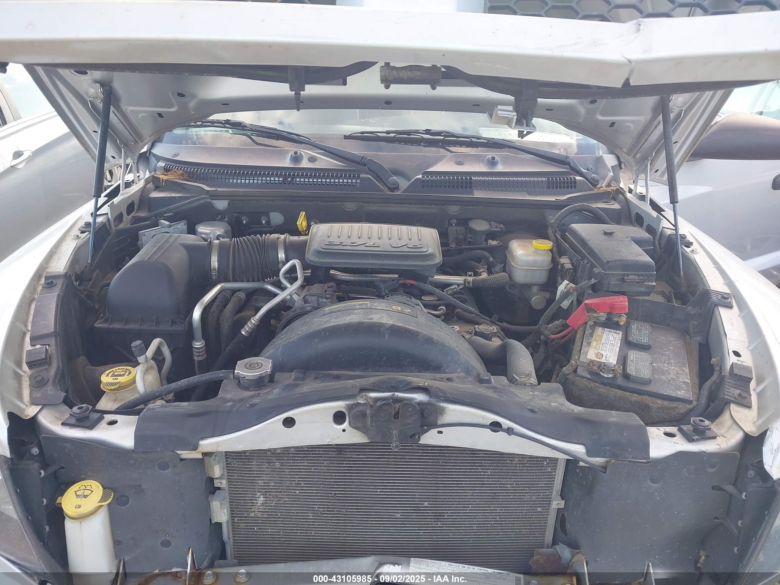 DODGE DAKOTA image 10