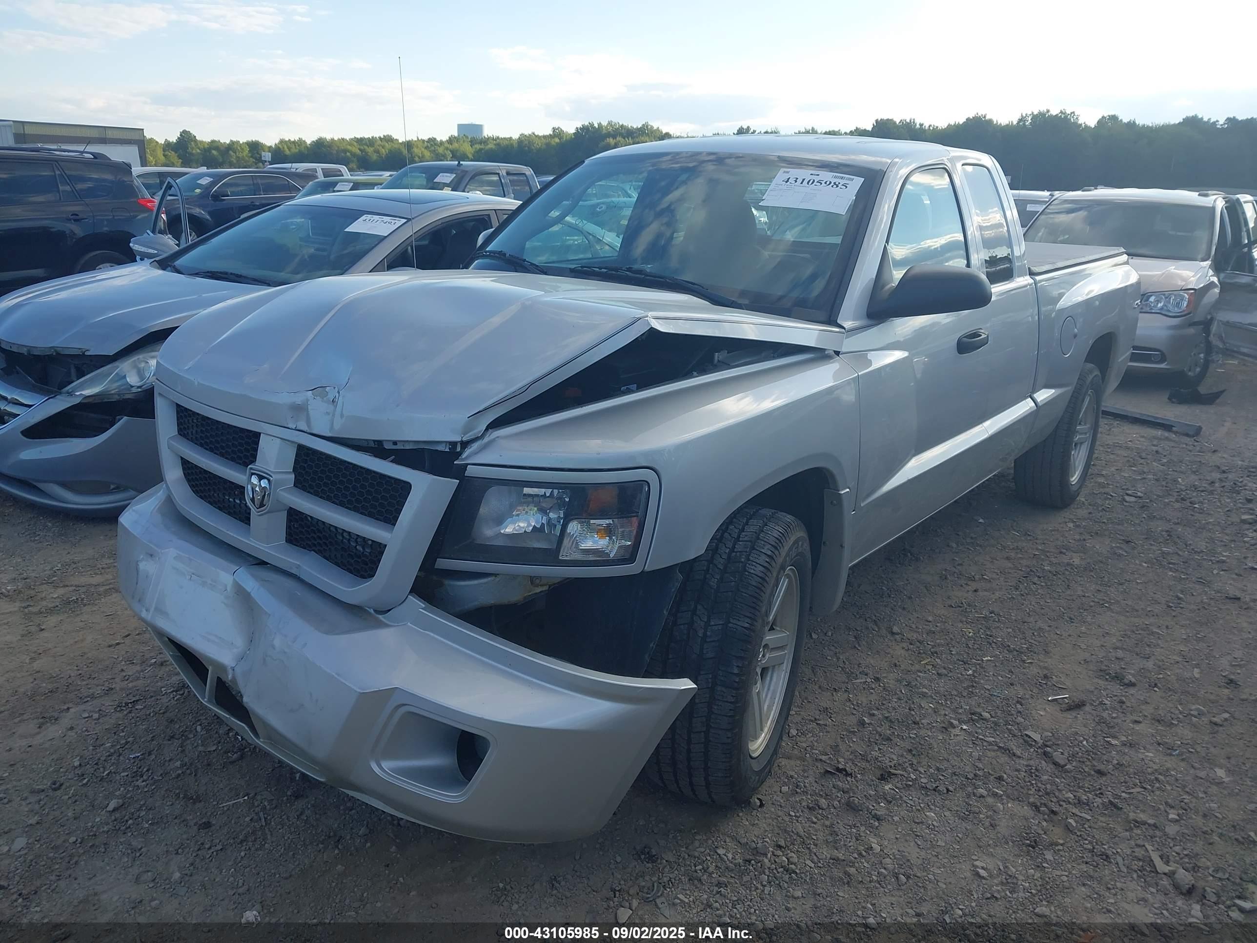 DODGE DAKOTA image 2