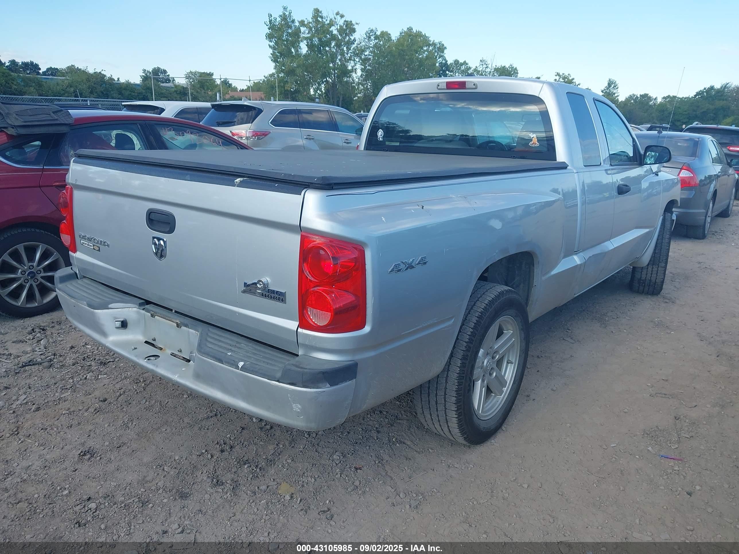 DODGE DAKOTA image 4
