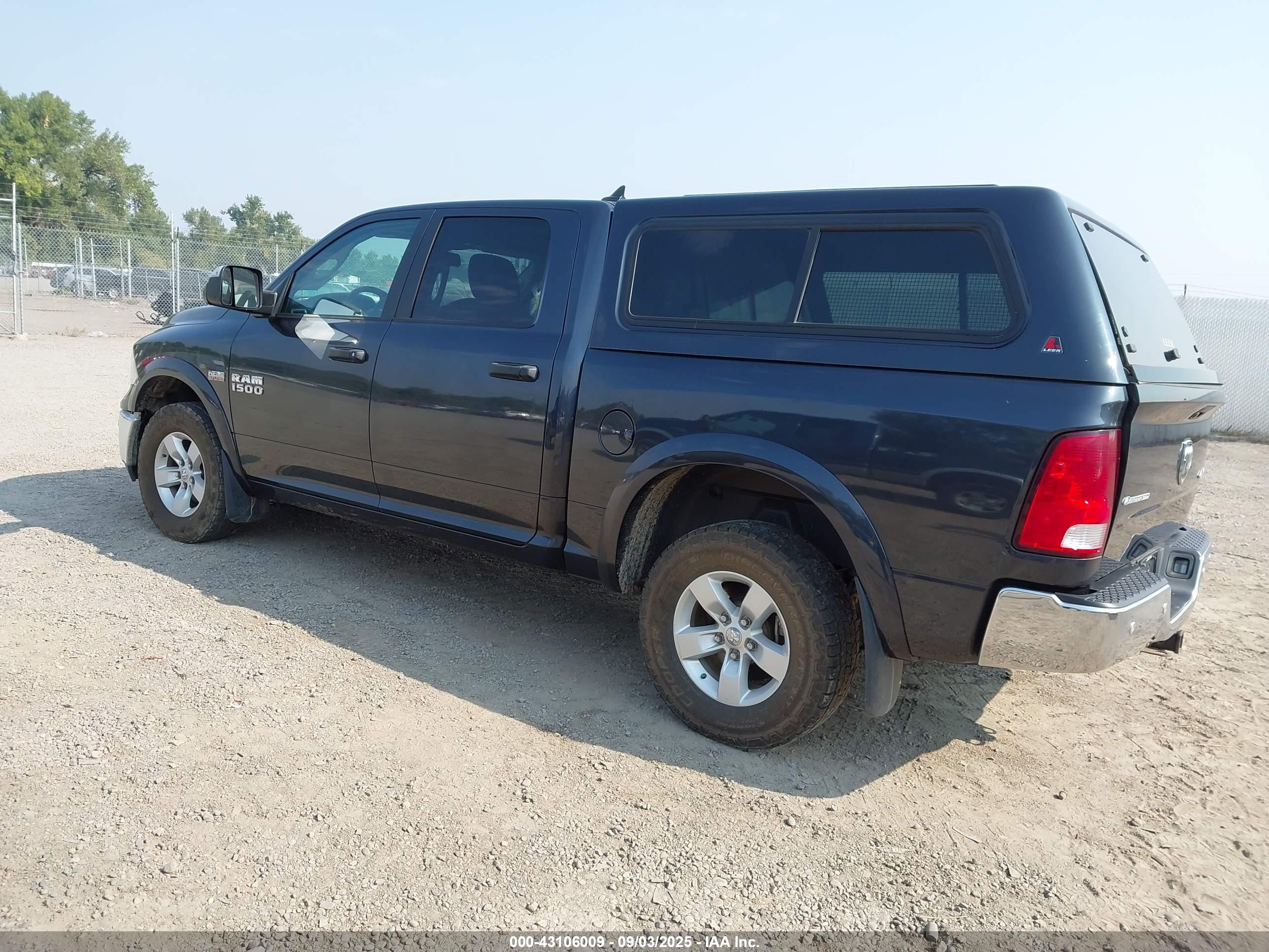 RAM 1500 image 3