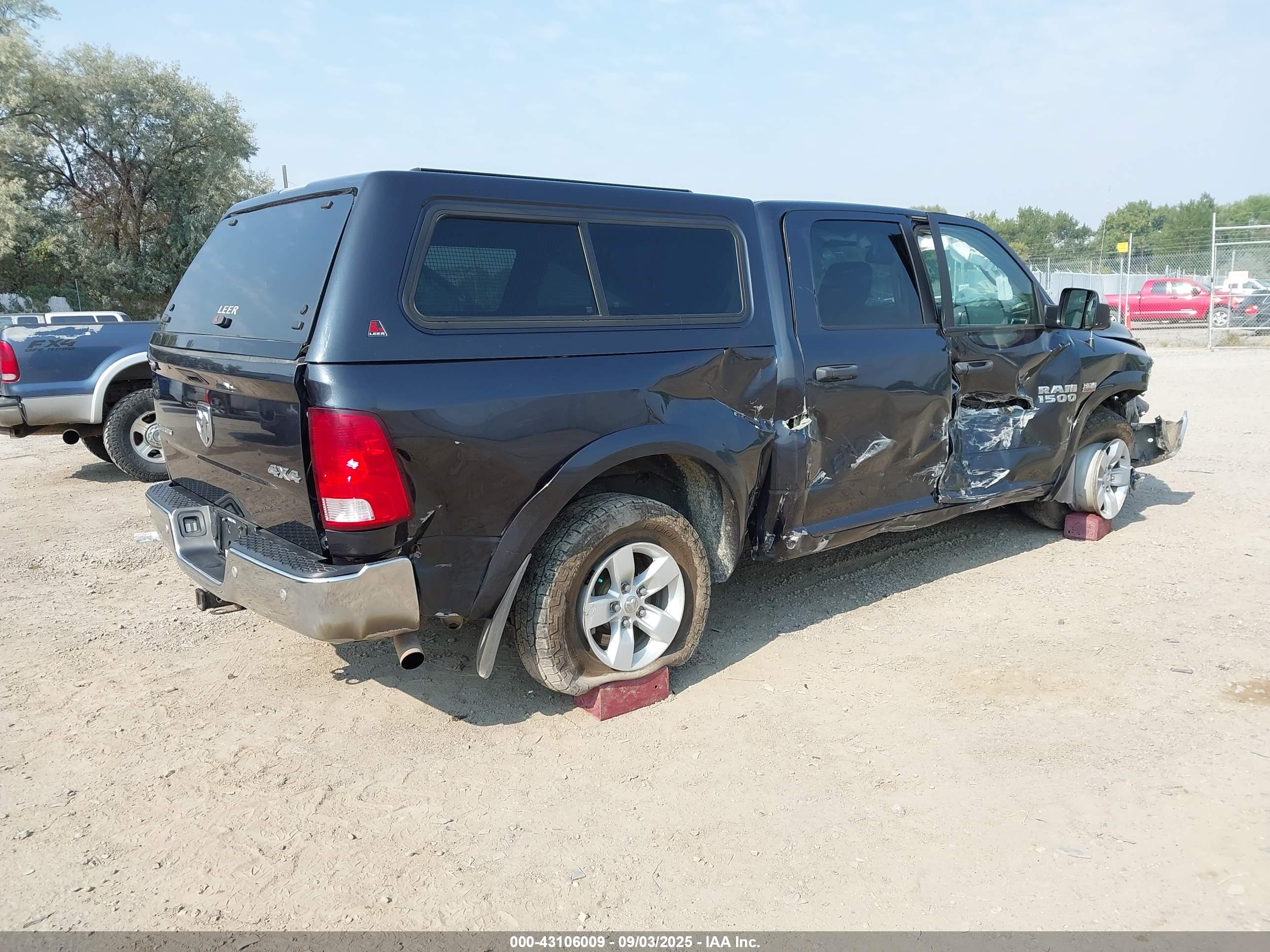 RAM 1500 image 4